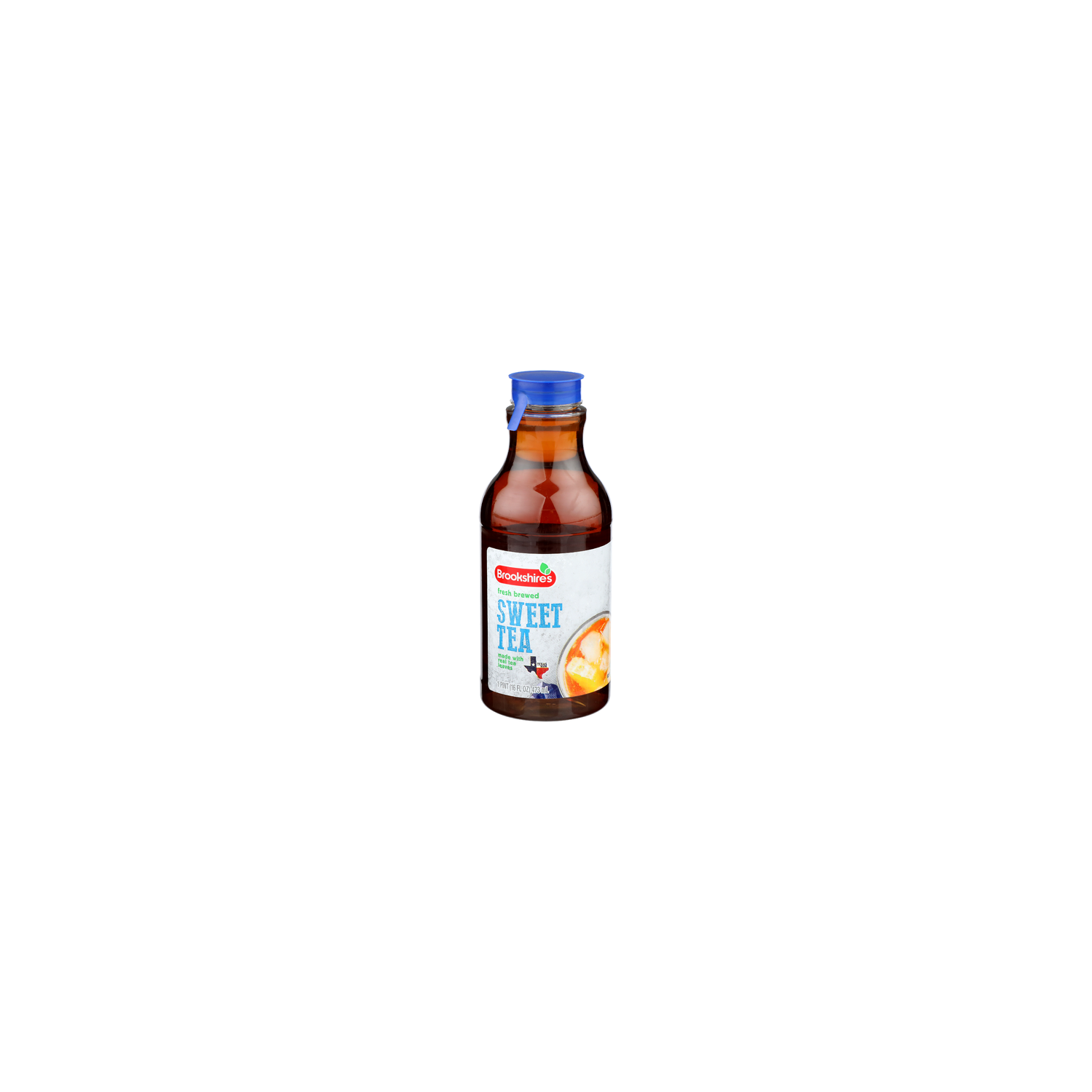 Brookshire's Sweet Tea - 1 Pint Image 1 of 4