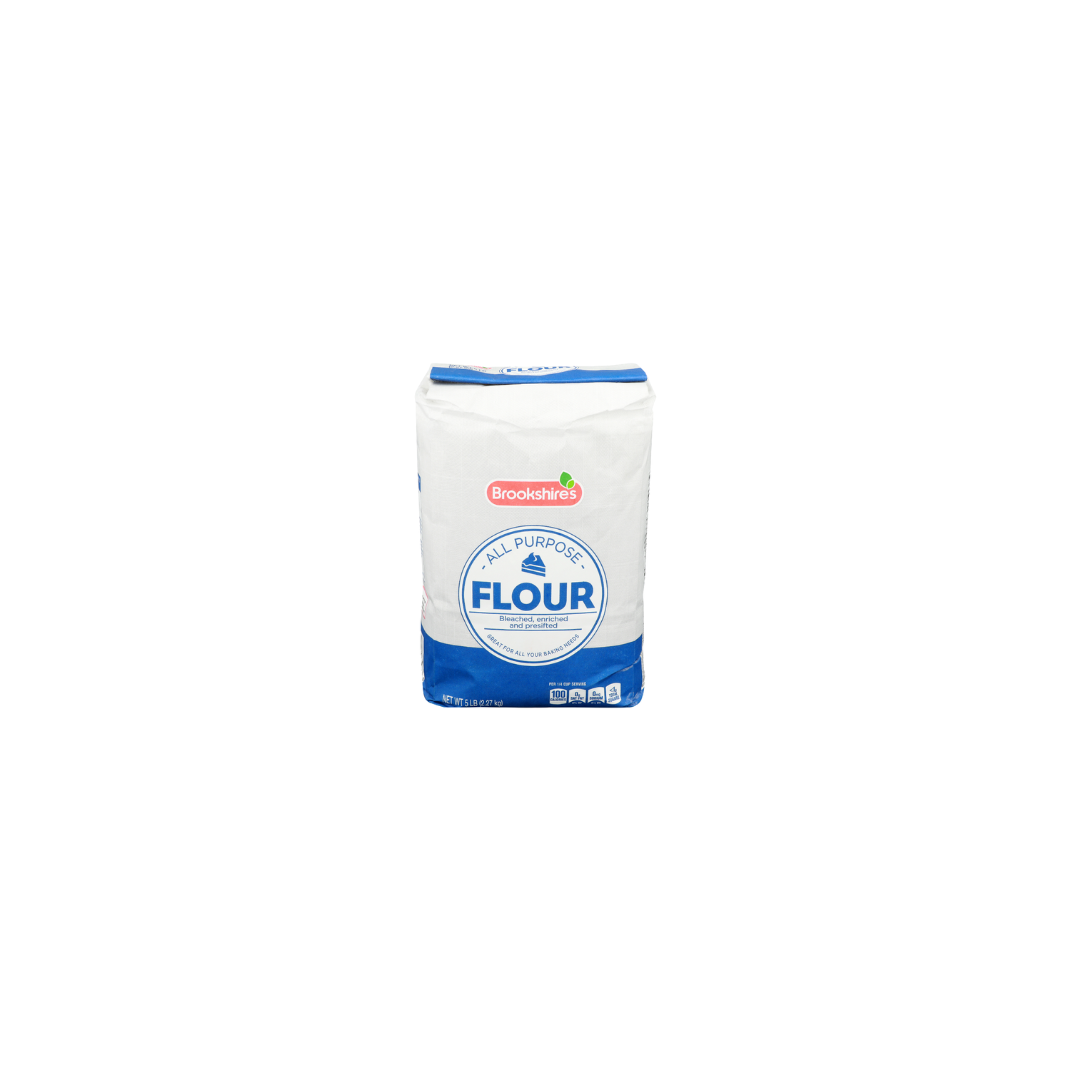 Brookshire's All Purpose Flour - 5 Pound Image 1 of 4