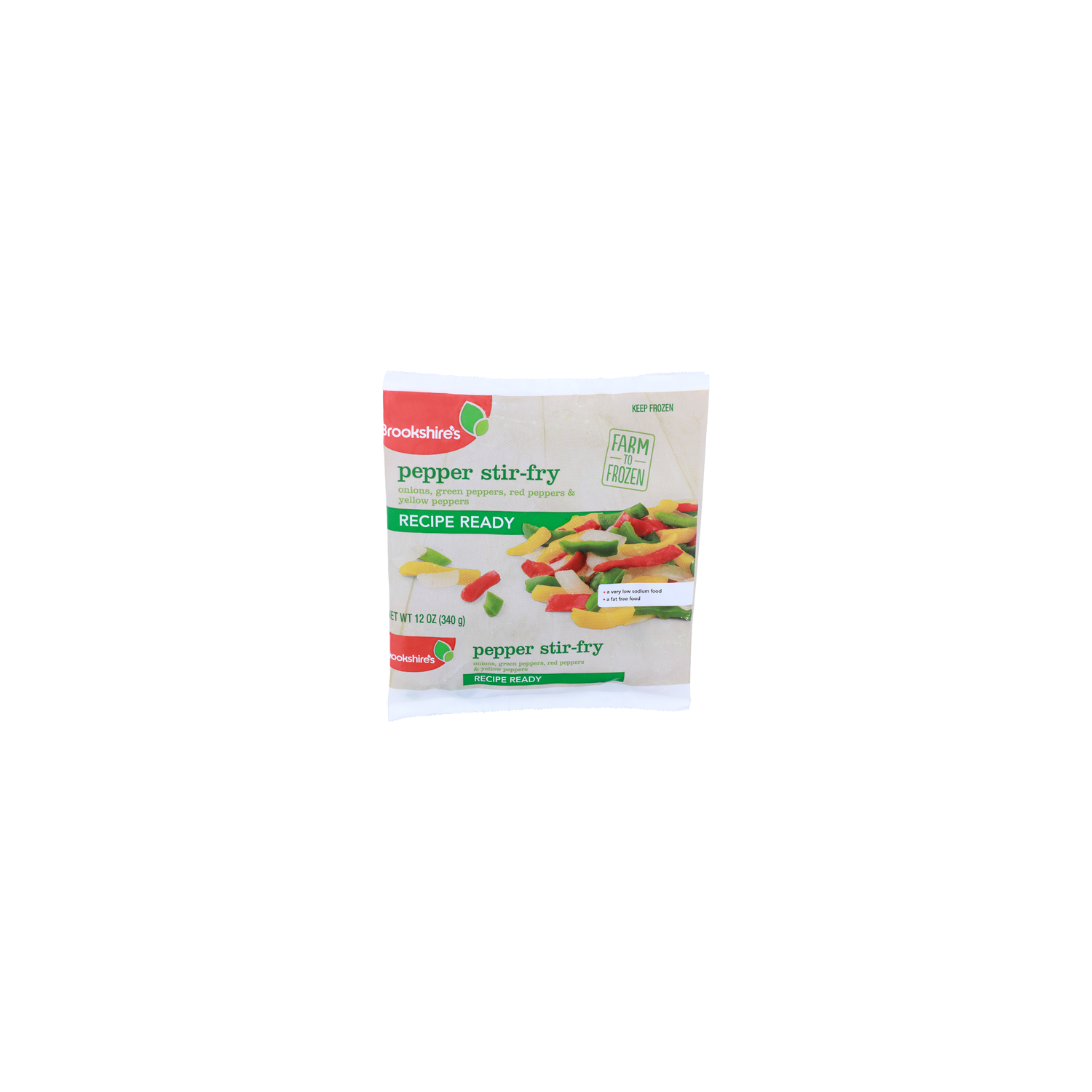 Brookshire's Pepper Stir-Fry - 12 Ounce Image 1 of 4