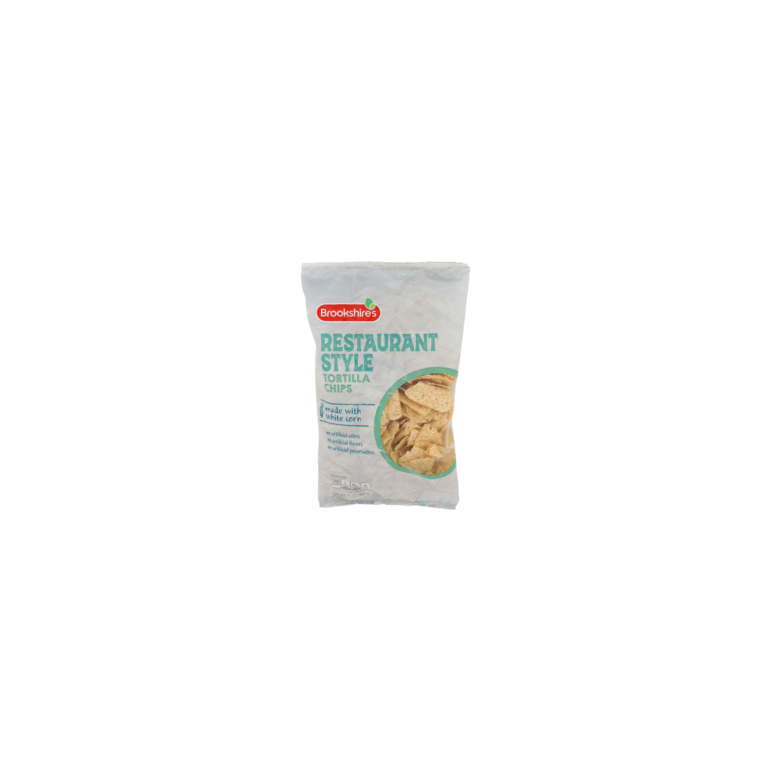 Brookshire's Restaurant Style Tortilla Chips - 13 Ounce Image 1 of 4