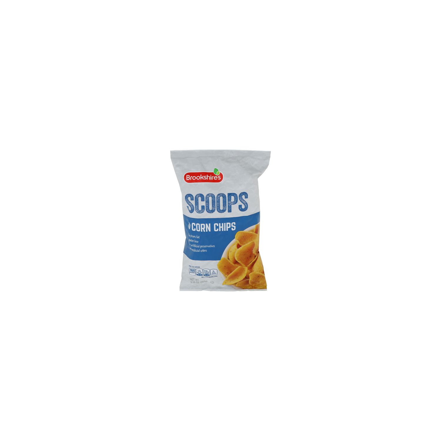 Brookshire's Corn Chips - 9.25 Ounce - Brookshire's