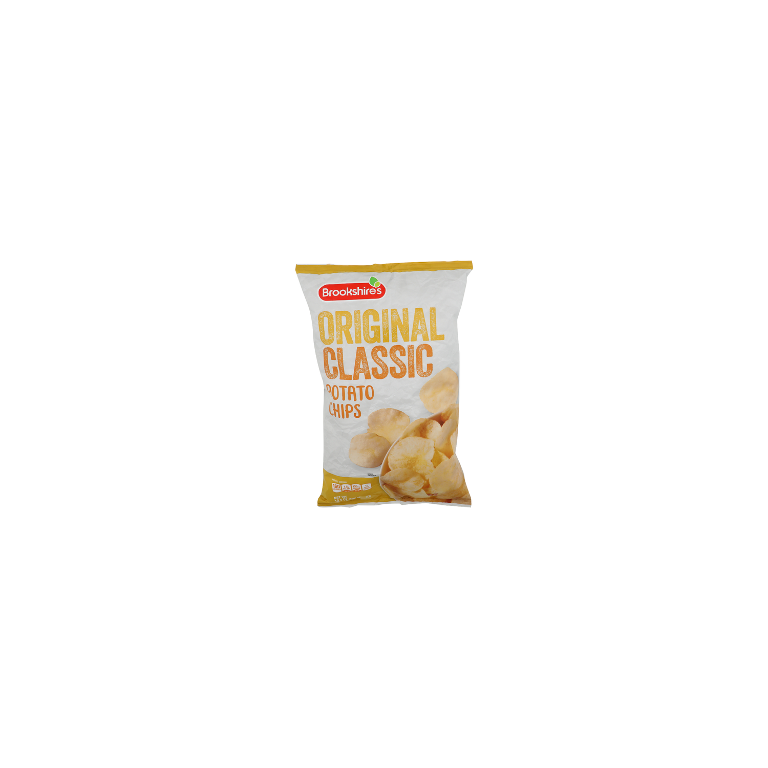 Brookshire's Original Classic Potato Chips - 10.5 Ounce Image 1 of 4