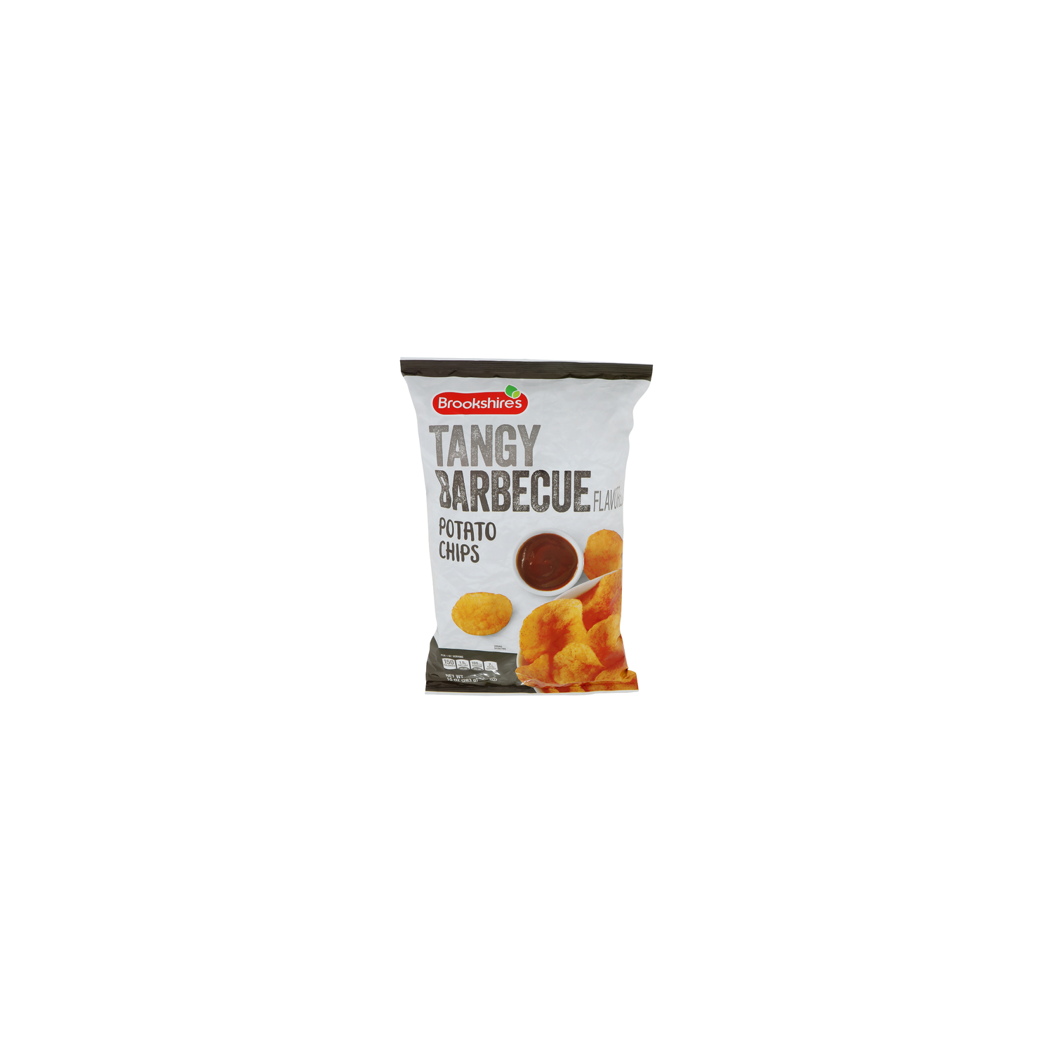 Brookshire's Tangy Barbecue Potato Chips - 10 Ounce Image 1 of 4