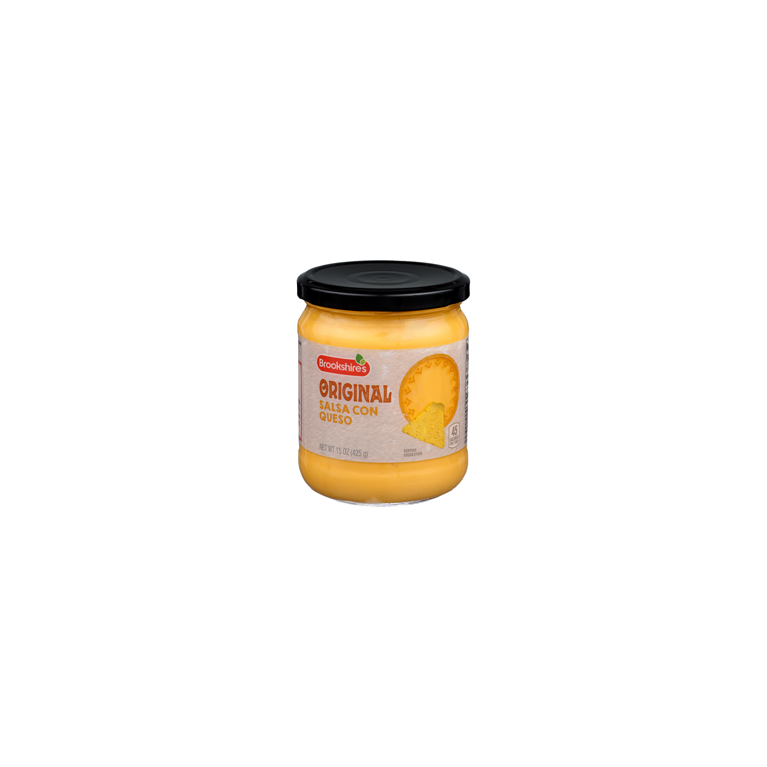 Brookshire's Original Salsa Con Queso - 15 Ounce Image 1 of 4
