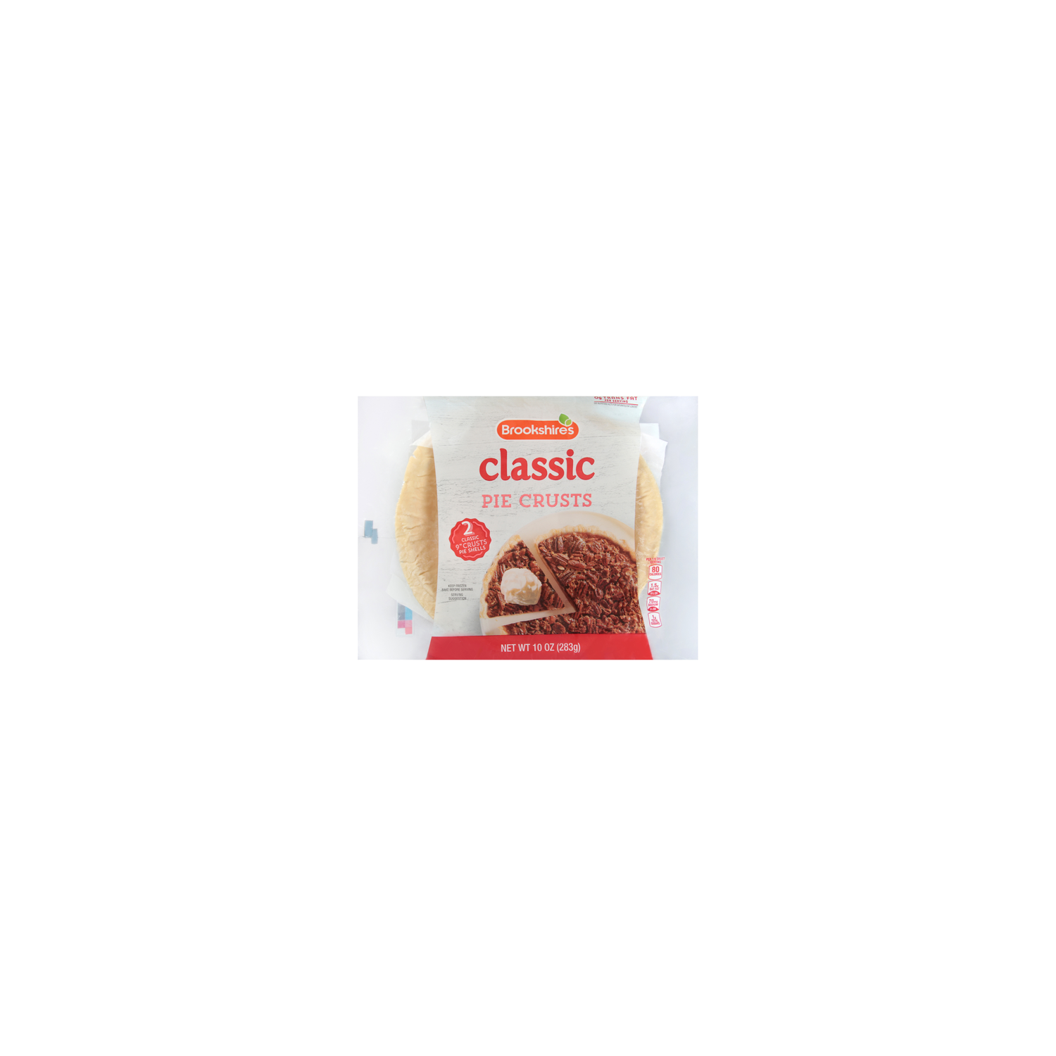 Brookshire's Classic Pie Crusts - 2 Count Image 1 of 4