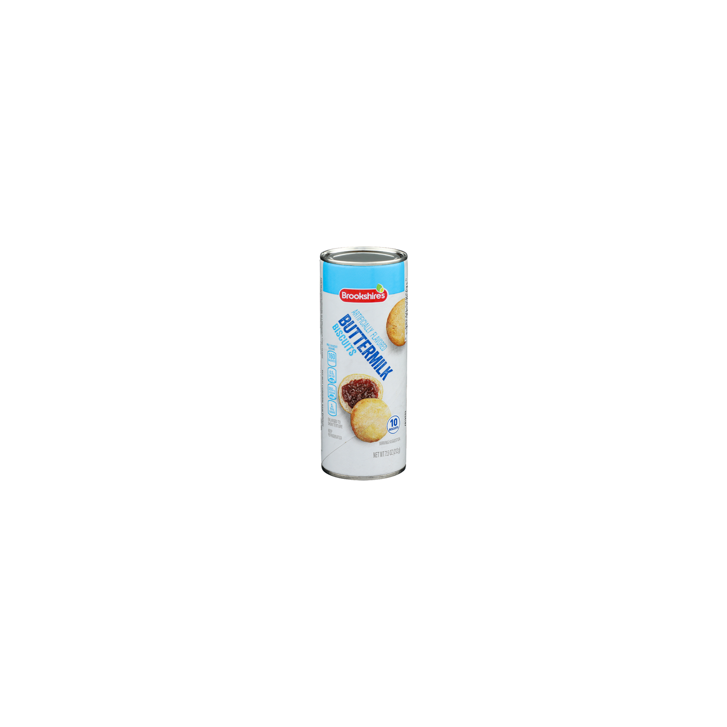 Brookshire's Buttermilk Biscuits - 0.75 Ounce - 10 Count Image 1 of 4