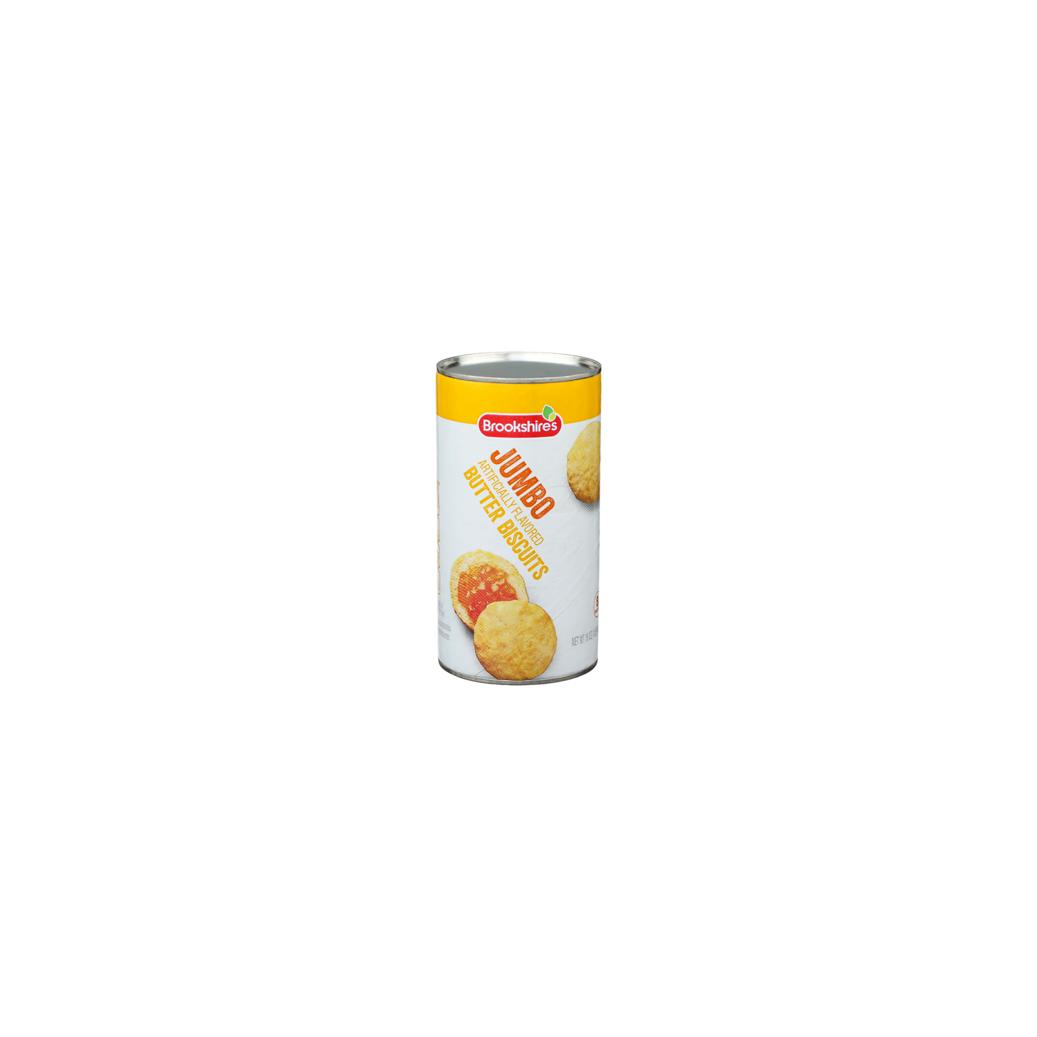 Brookshire's Jumbo Butter Biscuits - 2 Ounce - 8 Count