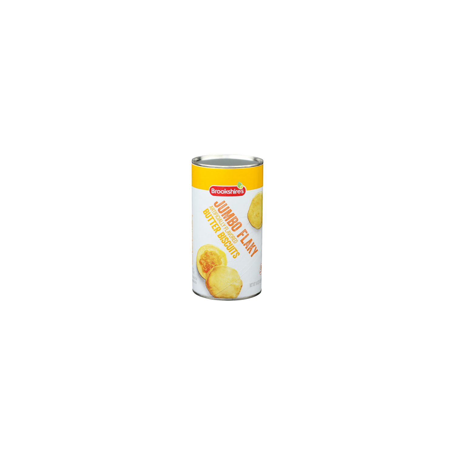 Brookshire's Jumbo Flaky Butter Biscuits - 2 Ounce - 8 Count Image 1 of 3