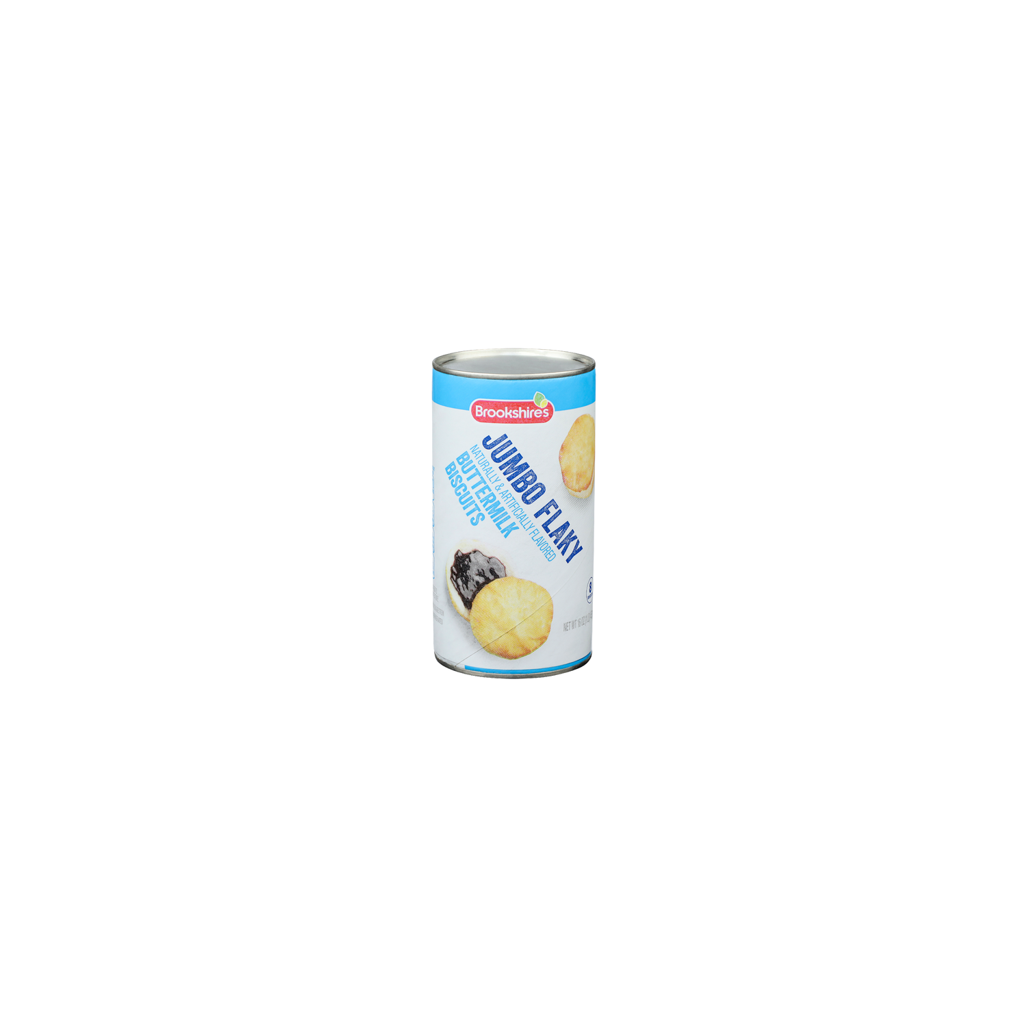 Brookshire's Jumbo Flaky Buttermilk Biscuits - 2 Ounce - 8 Count Image 1 of 4