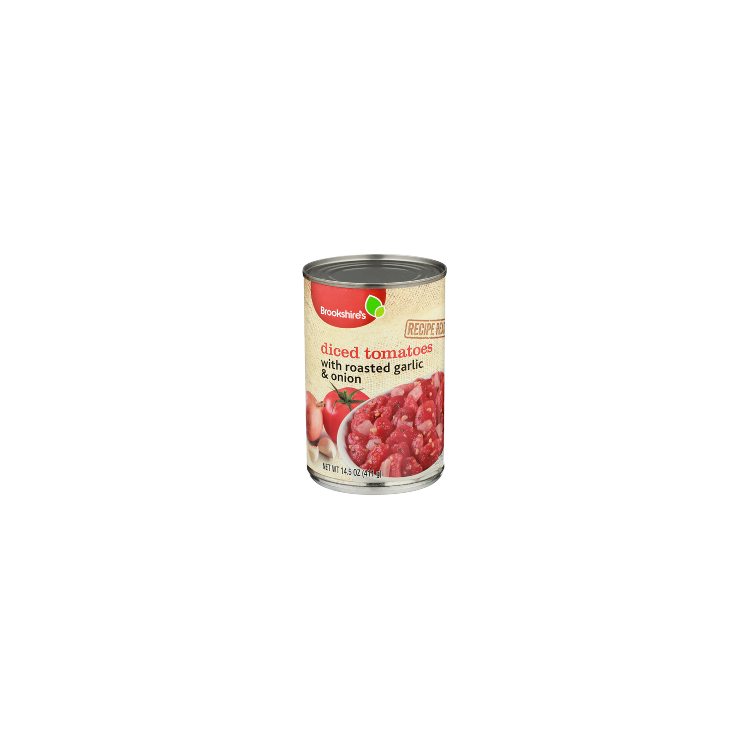 Brookshire's Diced Tomatoes - 14.5 Ounce Image 1 of 4