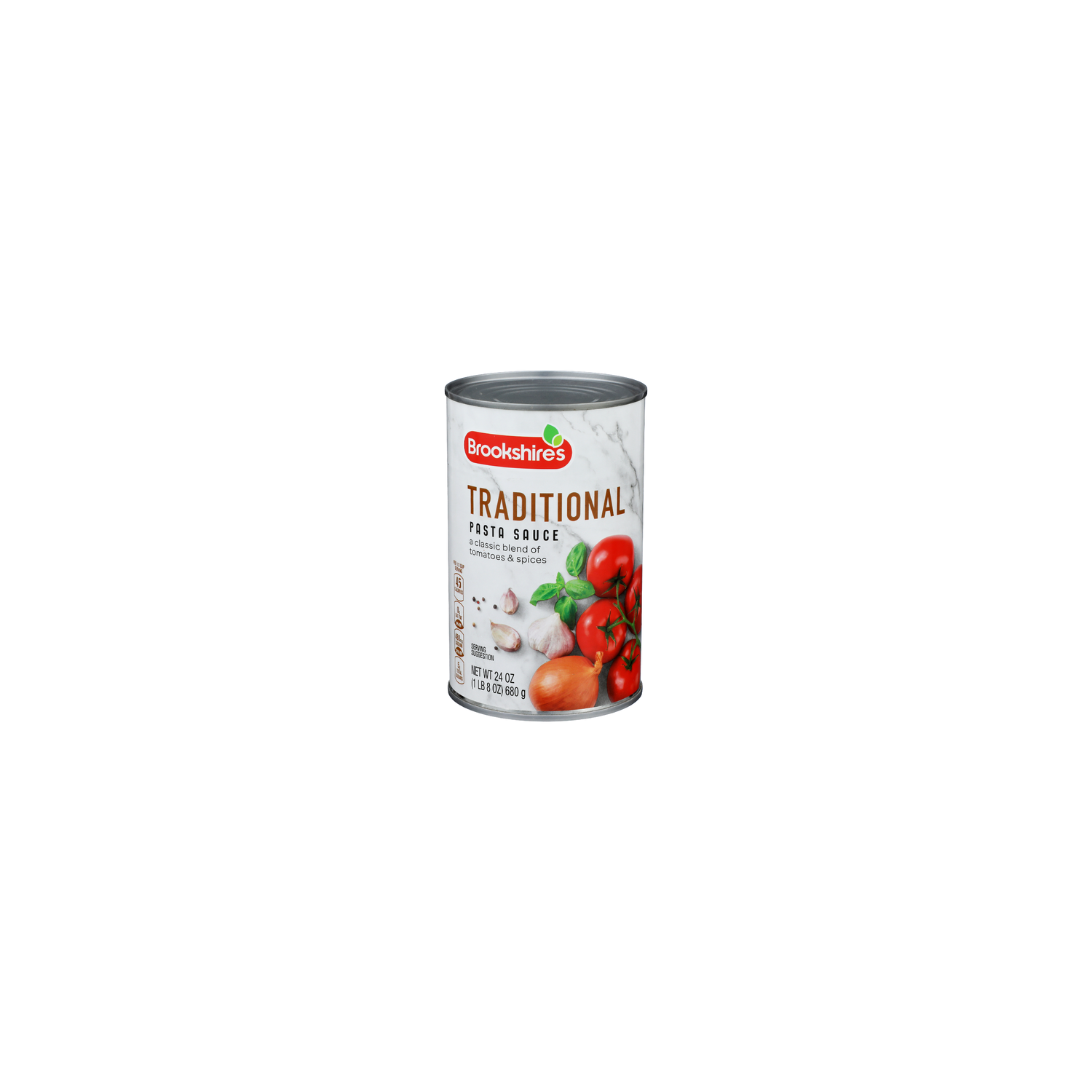 Brookshire's Traditional Pasta Sauce - 24 Ounce Image 1 of 4