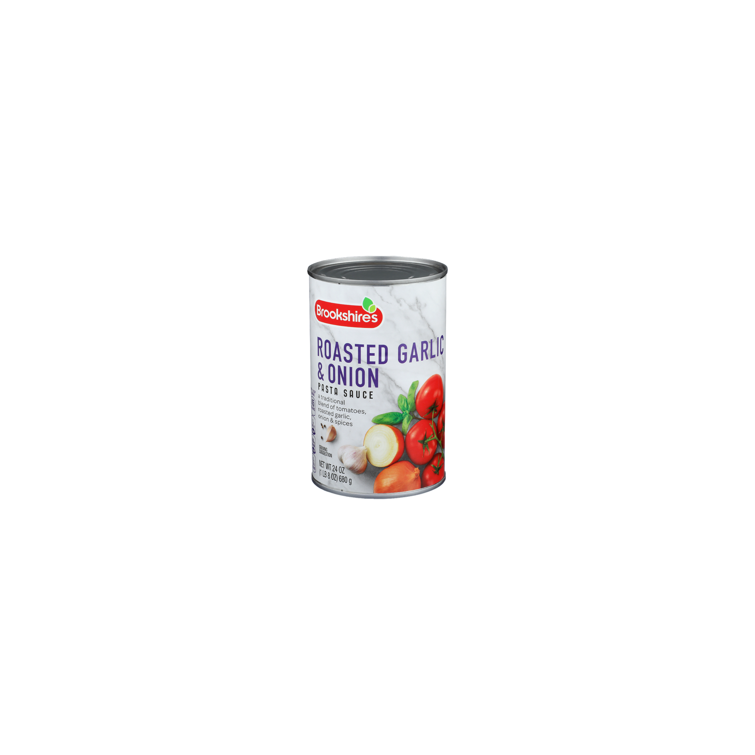 Brookshire's Roasted Garlic & Onion Pasta Sauce - 24 Ounce Image 1 of 4