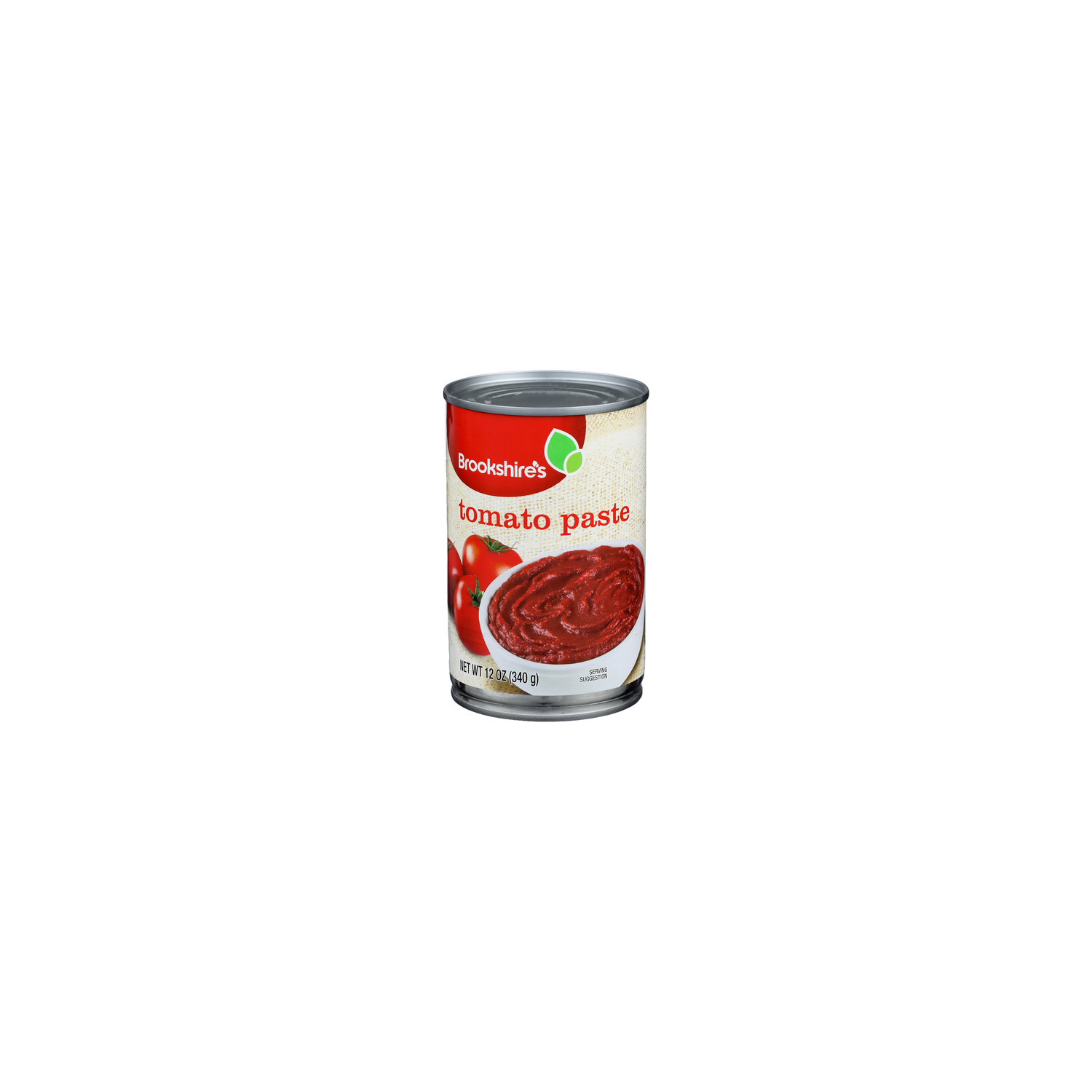 Brookshire's Tomato Paste - 12 Ounce Image 1 of 4