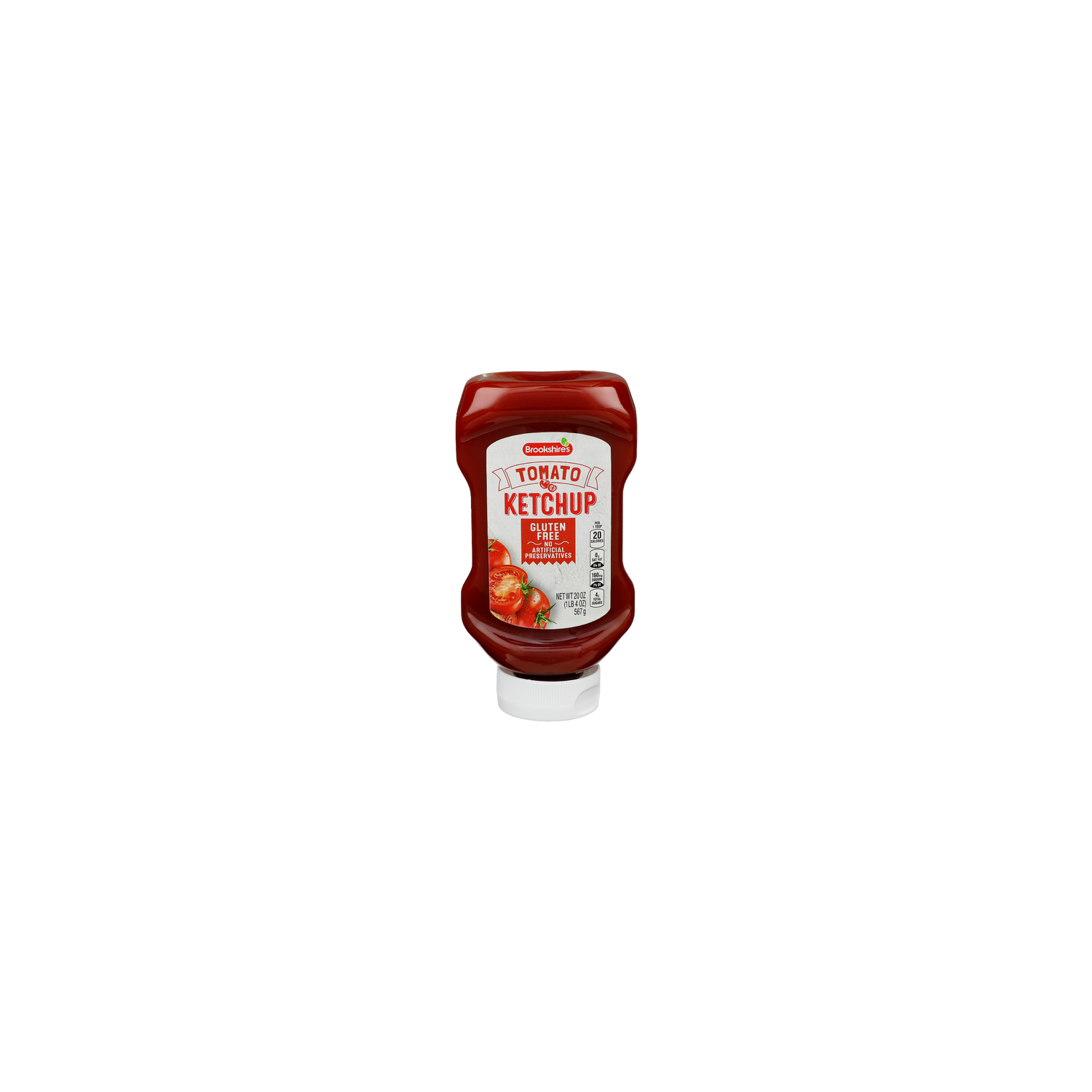 Brookshire's Tomato Ketchup - 20 Ounce Image 1 of 4