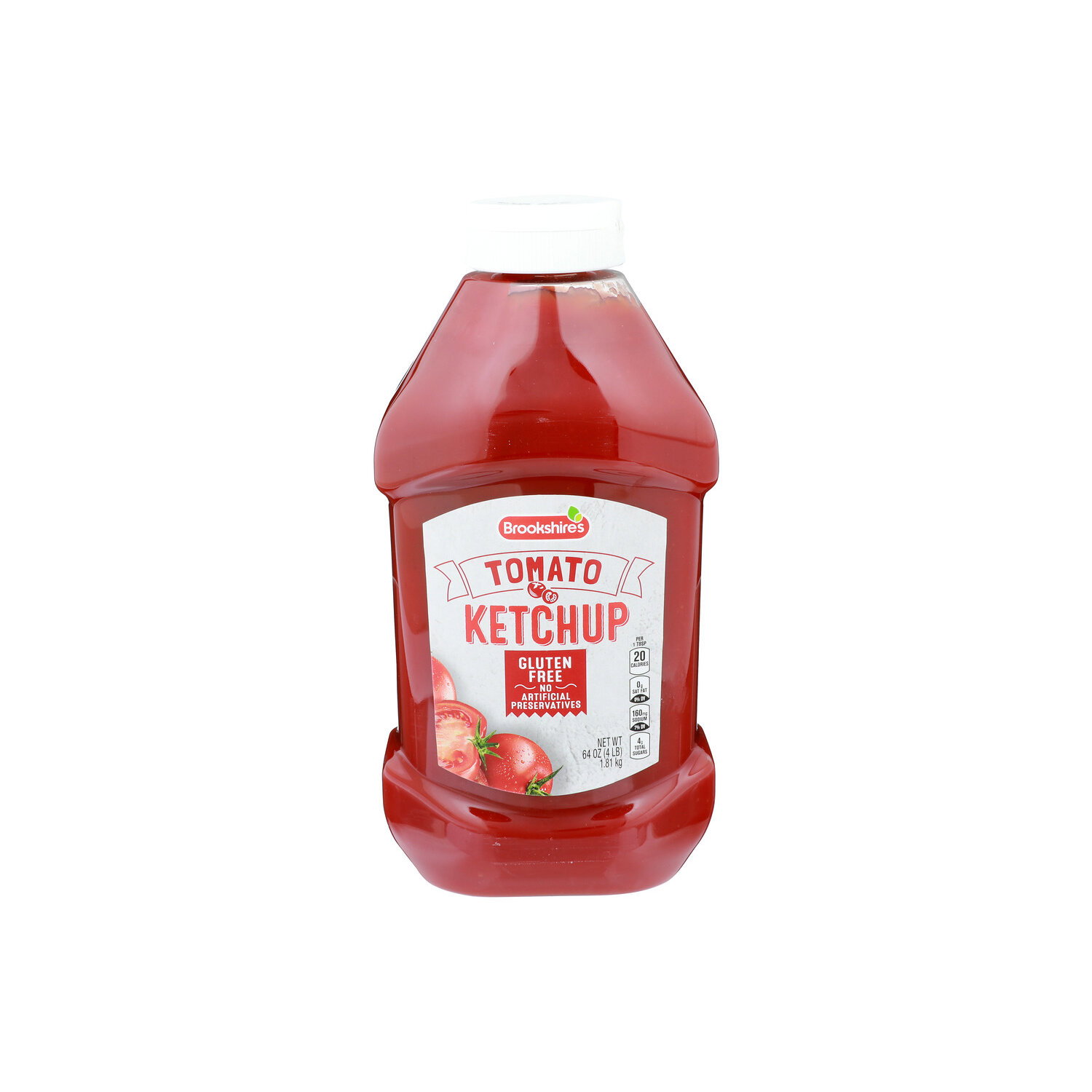 Brookshire's Tomato Ketchup - 64 Ounce Image 1 of 4