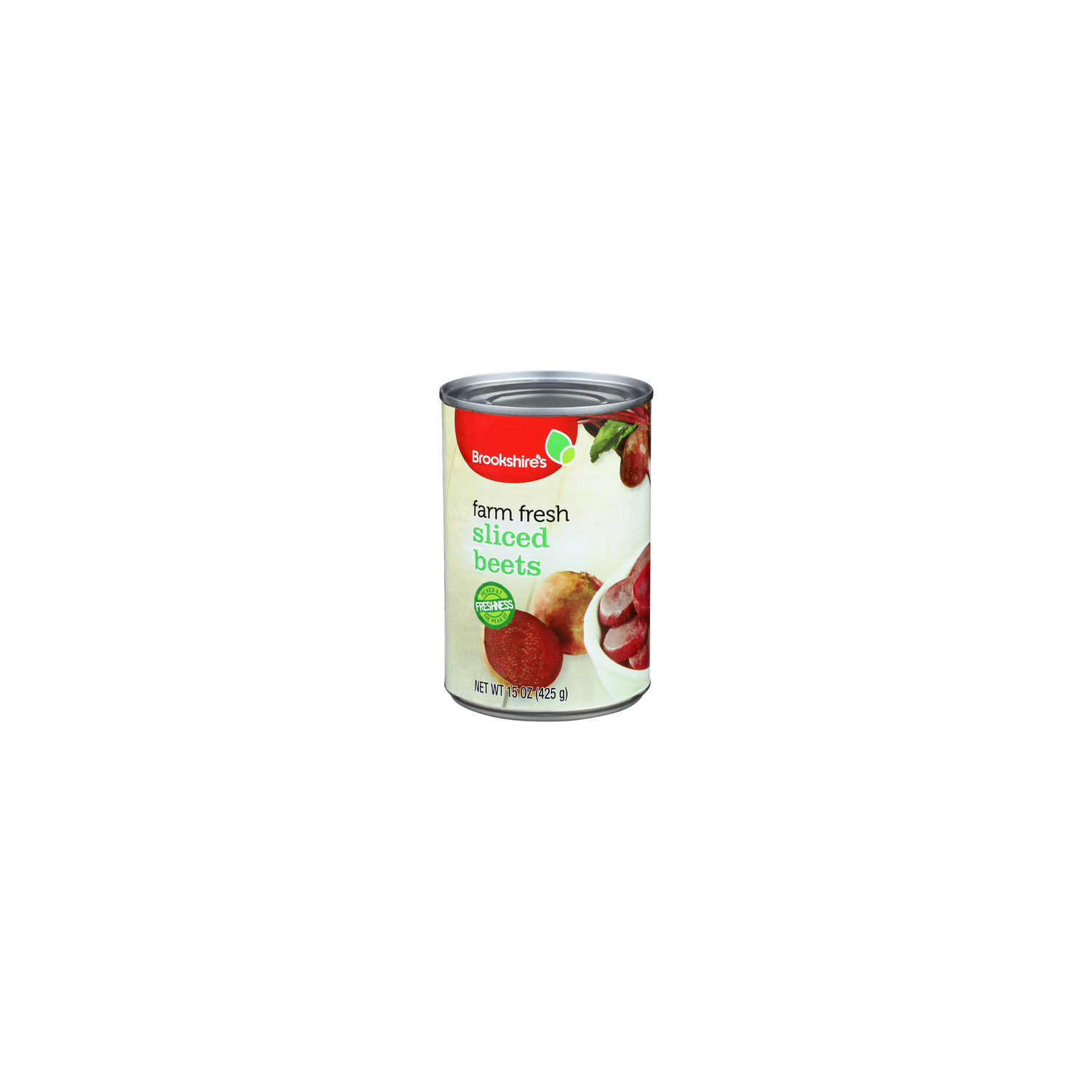 Brookshire's Sliced Beets - 15 Ounce Image 1 of 4