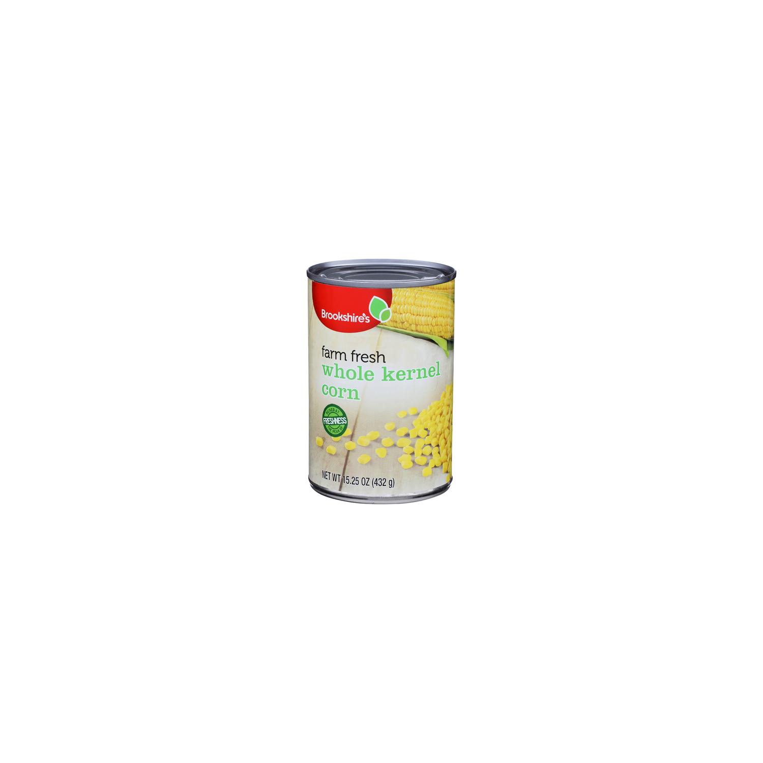 Brookshire's Whole Kernel Corn - 15.25 Ounce Image 1 of 4