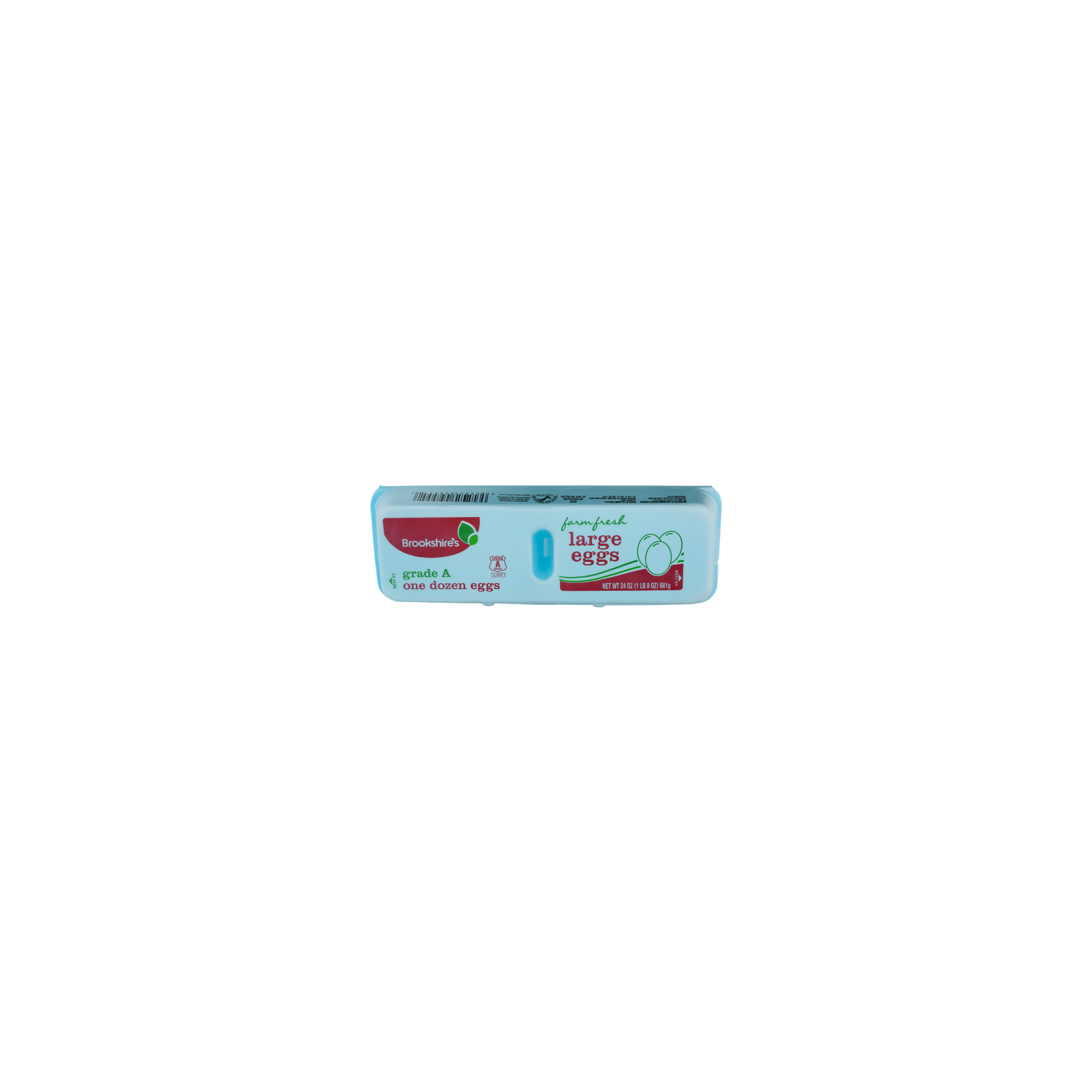 Brookshire's Large Grade A Eggs - 12 Count Image 1 of 3