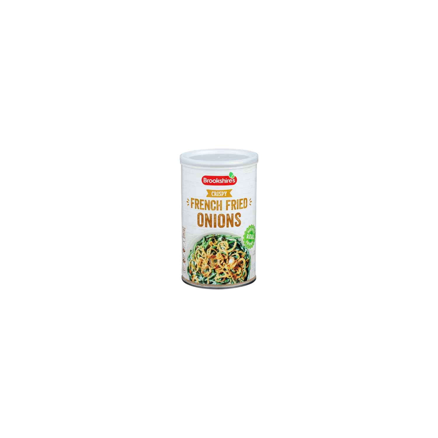Brookshire's Crispy French Fried Onions - 2.8 Ounce Image 1 of 4