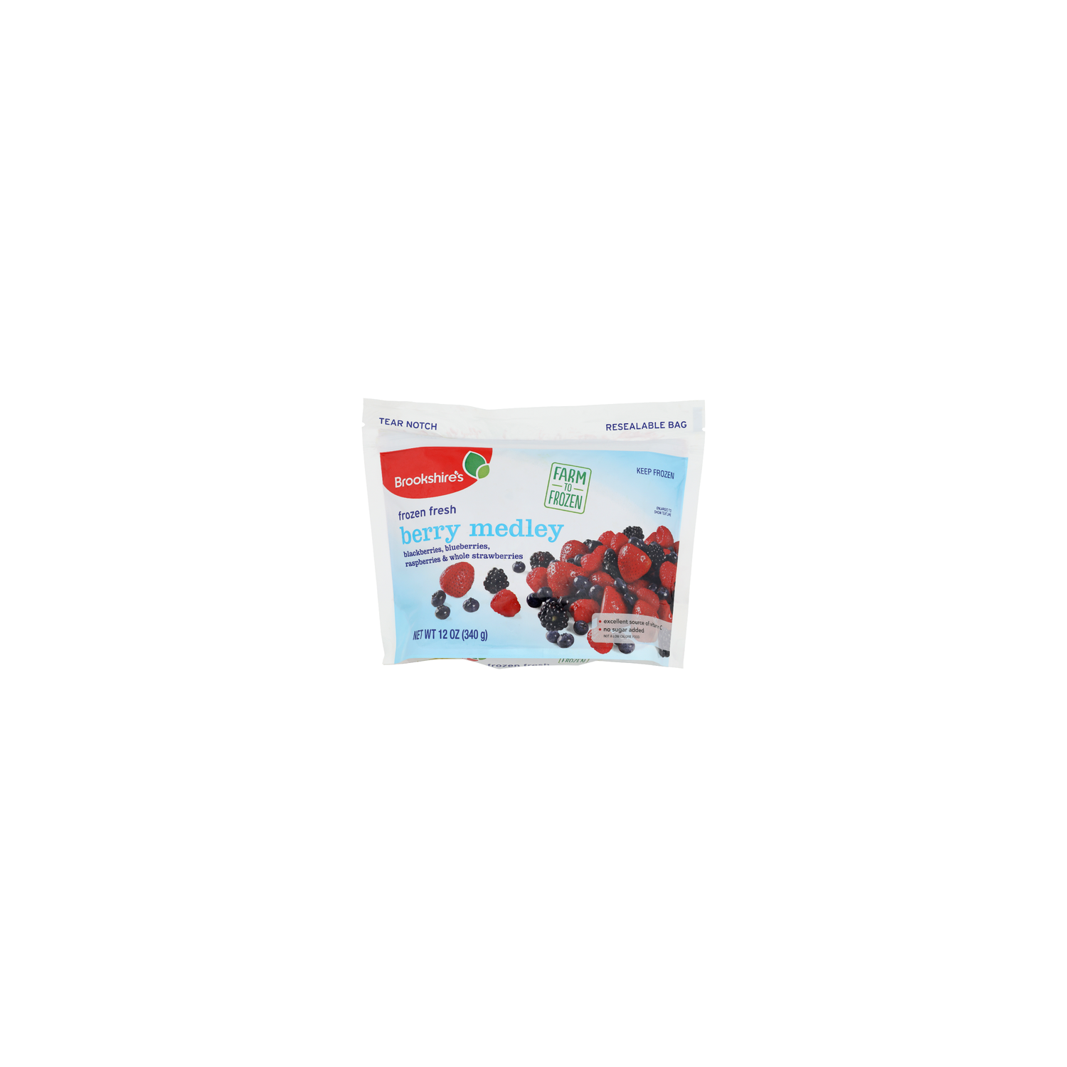 Brookshire's Berry Medley - 12 Ounce Image 1 of 4