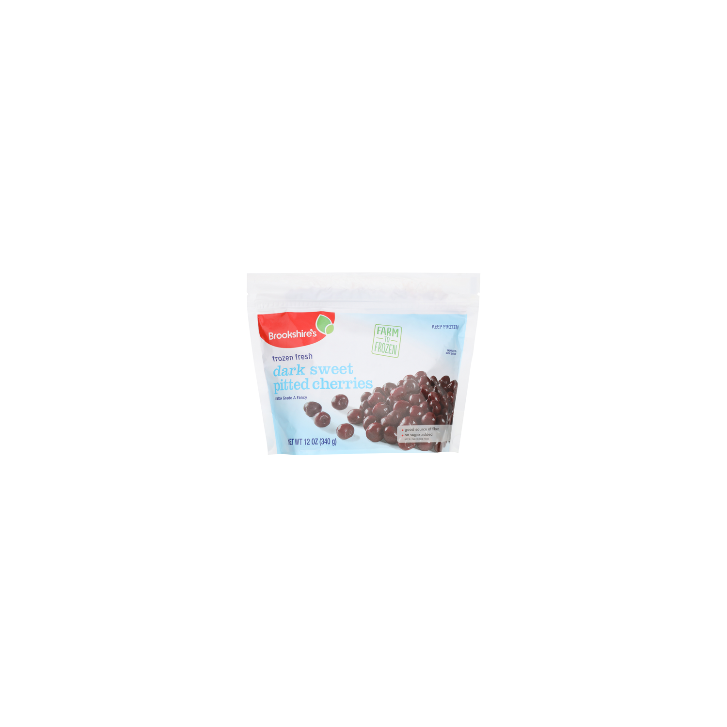 Brookshire's Dark Sweet Pitted Cherries - 12 Ounce Image 1 of 4