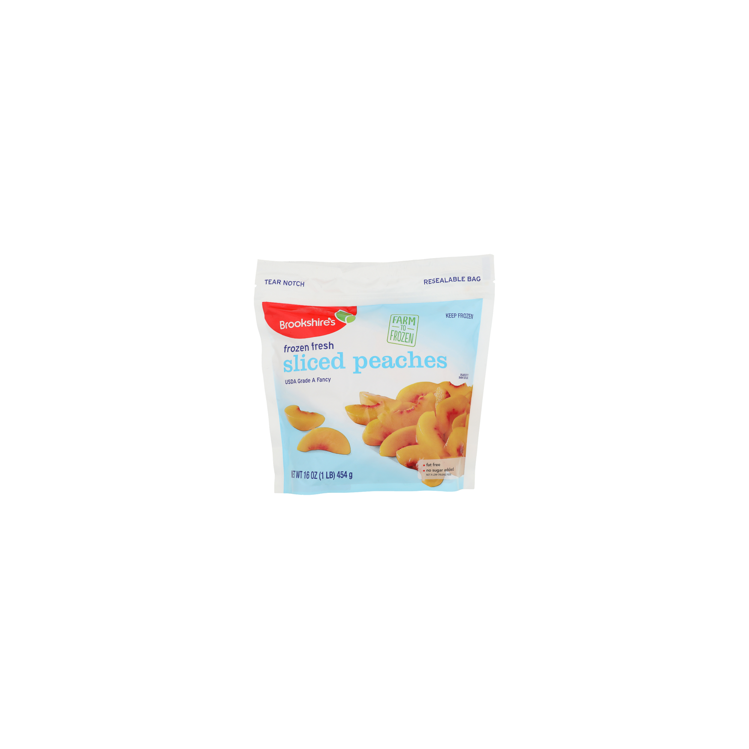 Brookshire's Sliced Peaches - 16 Ounce Image 1 of 4