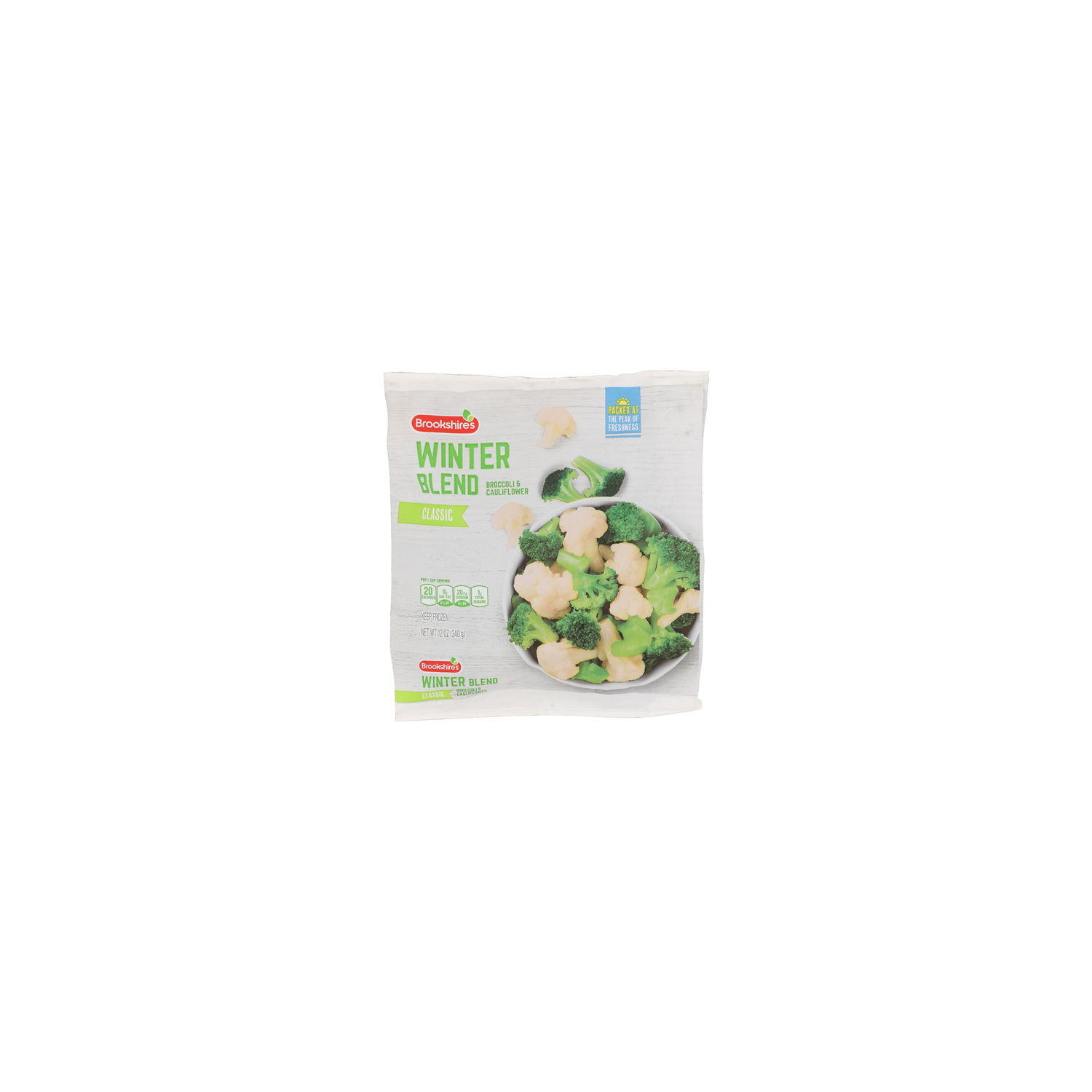 Brookshire's Classic Winter Blend - 12 Ounce Image 1 of 4
