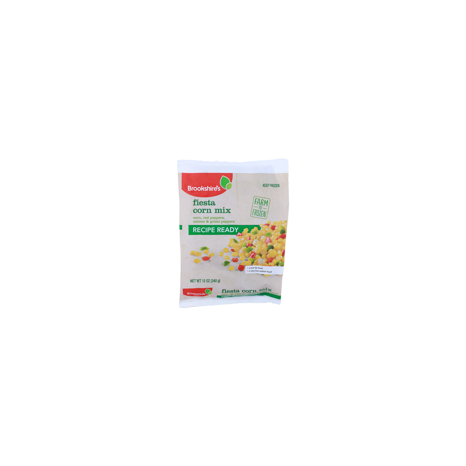 Brookshire's Fiesta Corn Mix - 12 Ounce Image 1 of 4