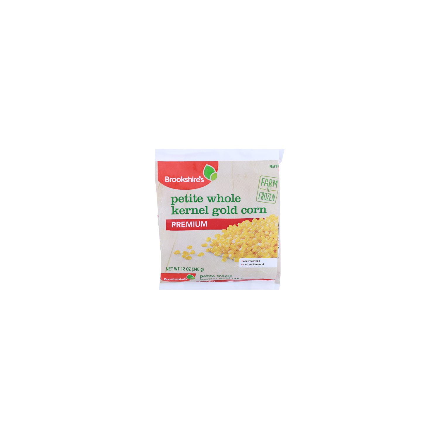 Brookshire's Premium Petite Whole Kernel Gold Corn - 12 Ounce Image 1 of 4