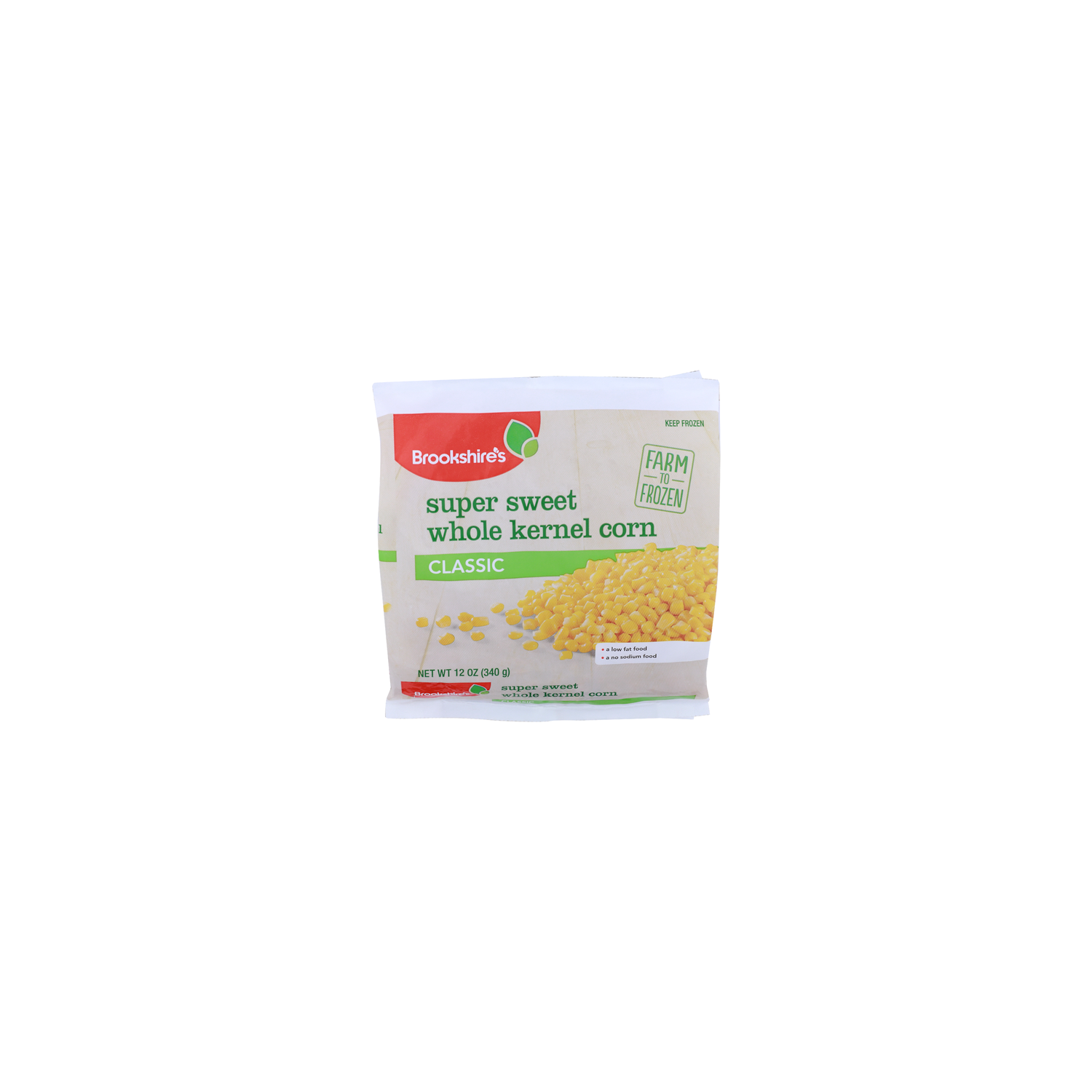 Brookshire's Classic Super Sweet Whole Kernel Corn - 12 Ounce Image 1 of 4