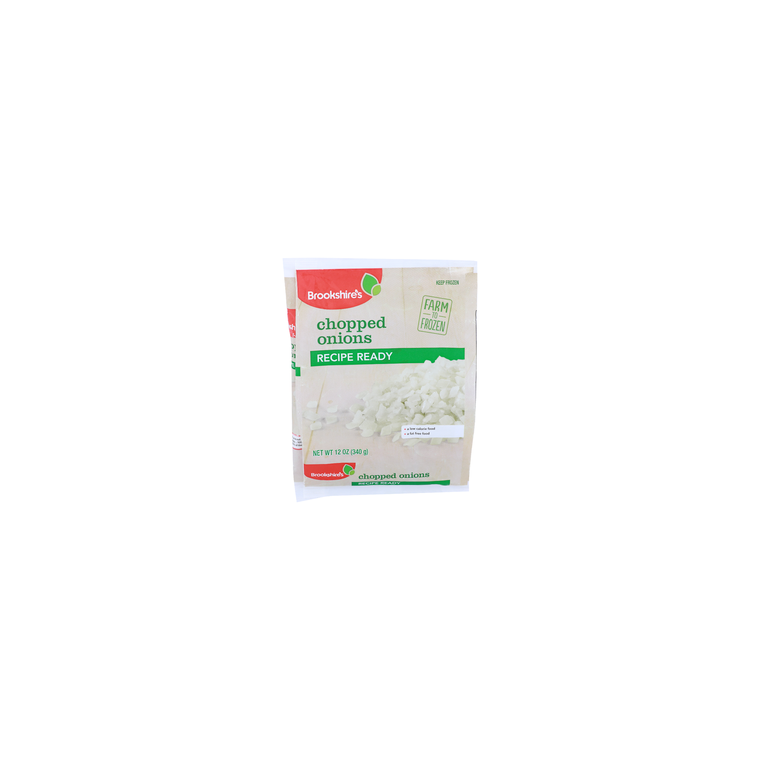 Brookshire's Chopped Onions - 12 Ounce Image 1 of 4