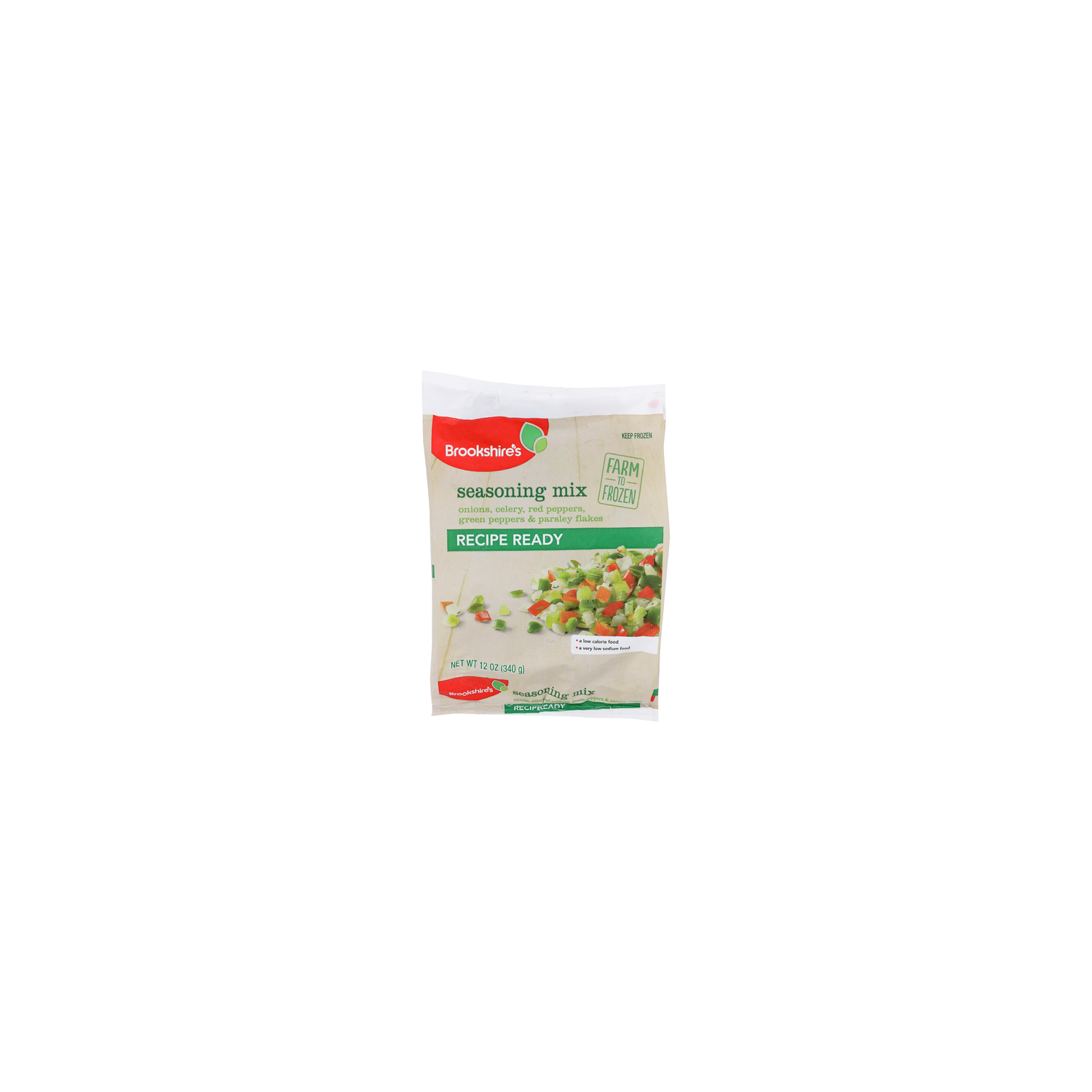 Brookshire's Seasoning Mix - 12 Ounce Image 1 of 4