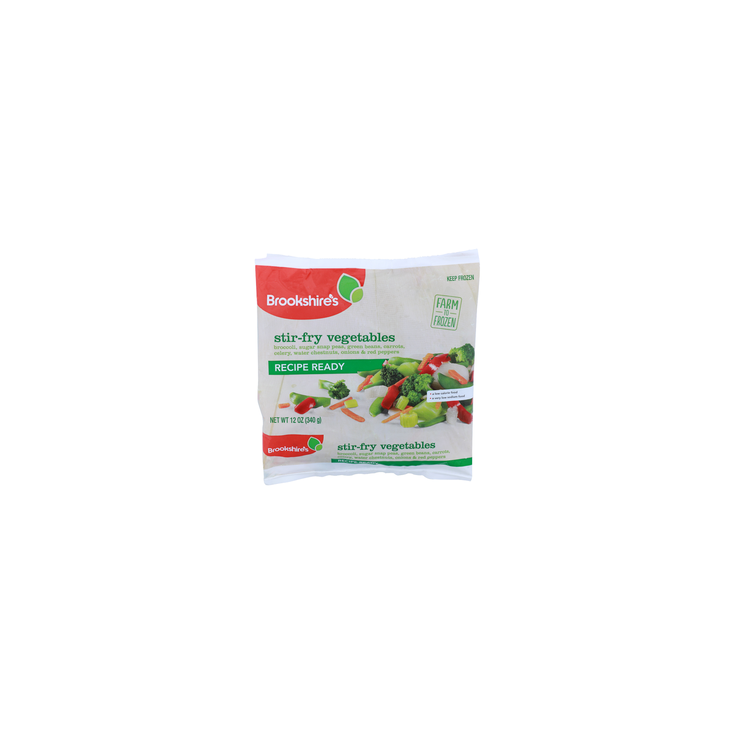 Brookshire's Stir-Fry Vegetables - 12 Ounce Image 1 of 4