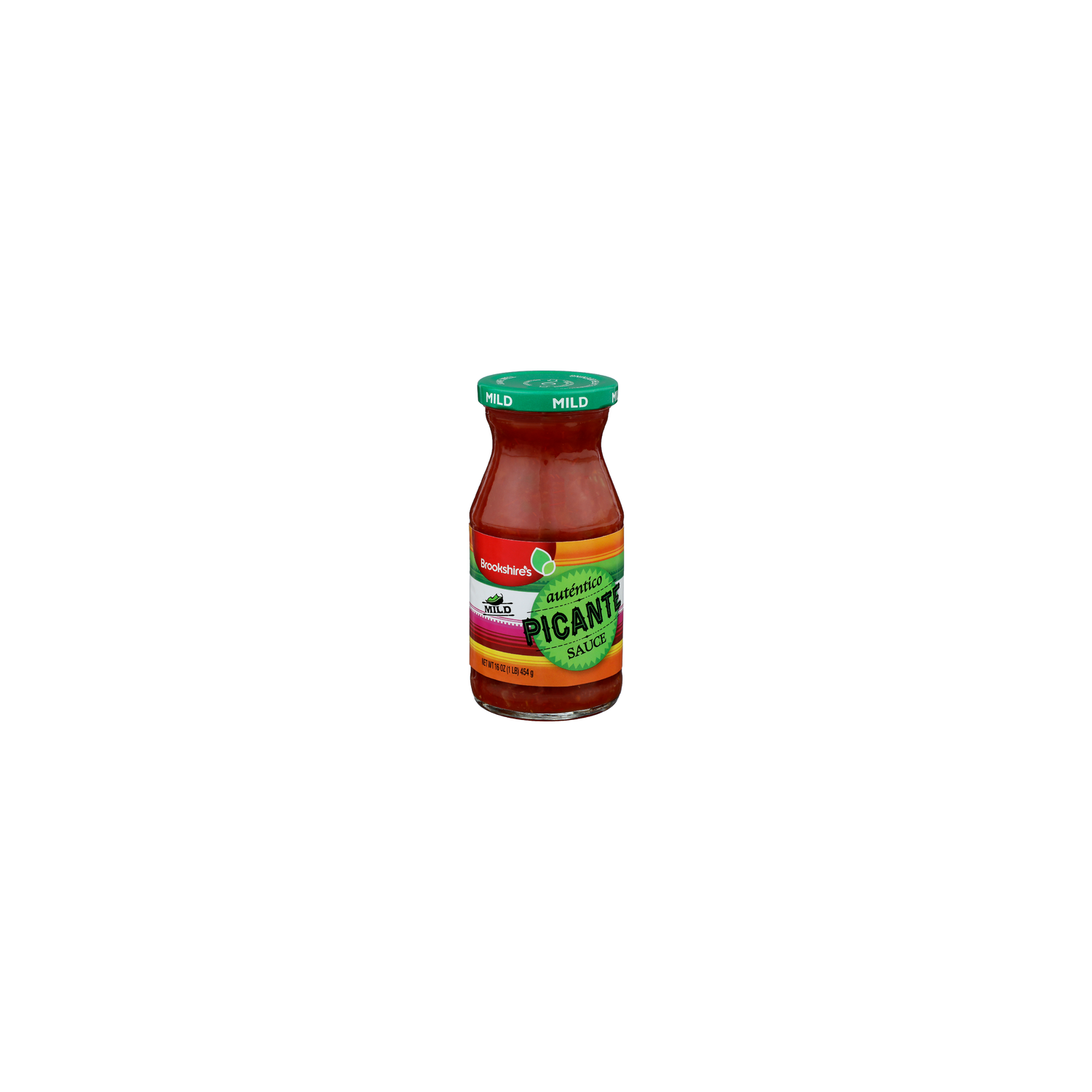 Brookshire's Mild Picante Sauce - 16 Ounce Image 1 of 3