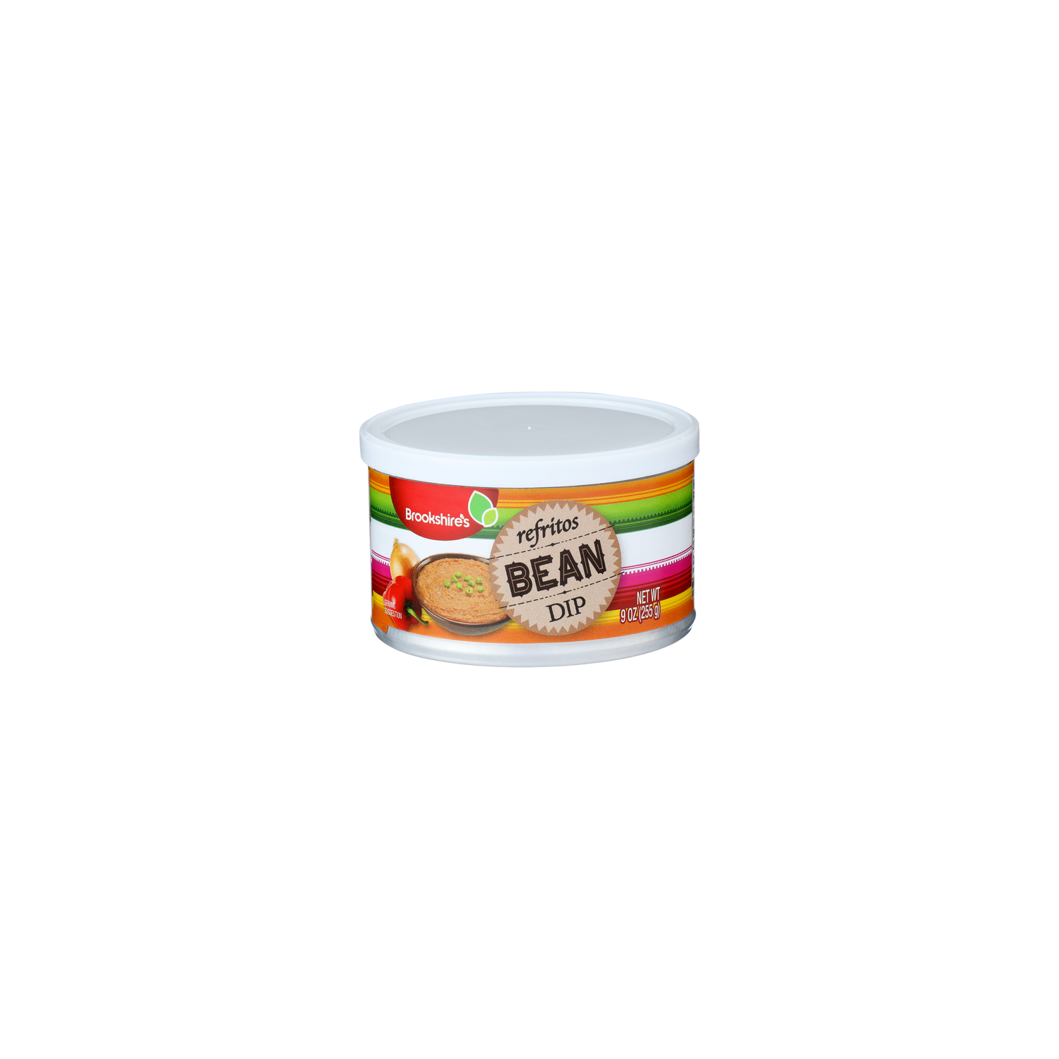 Brookshire's Bean Dip - 9 Ounce Image 1 of 4