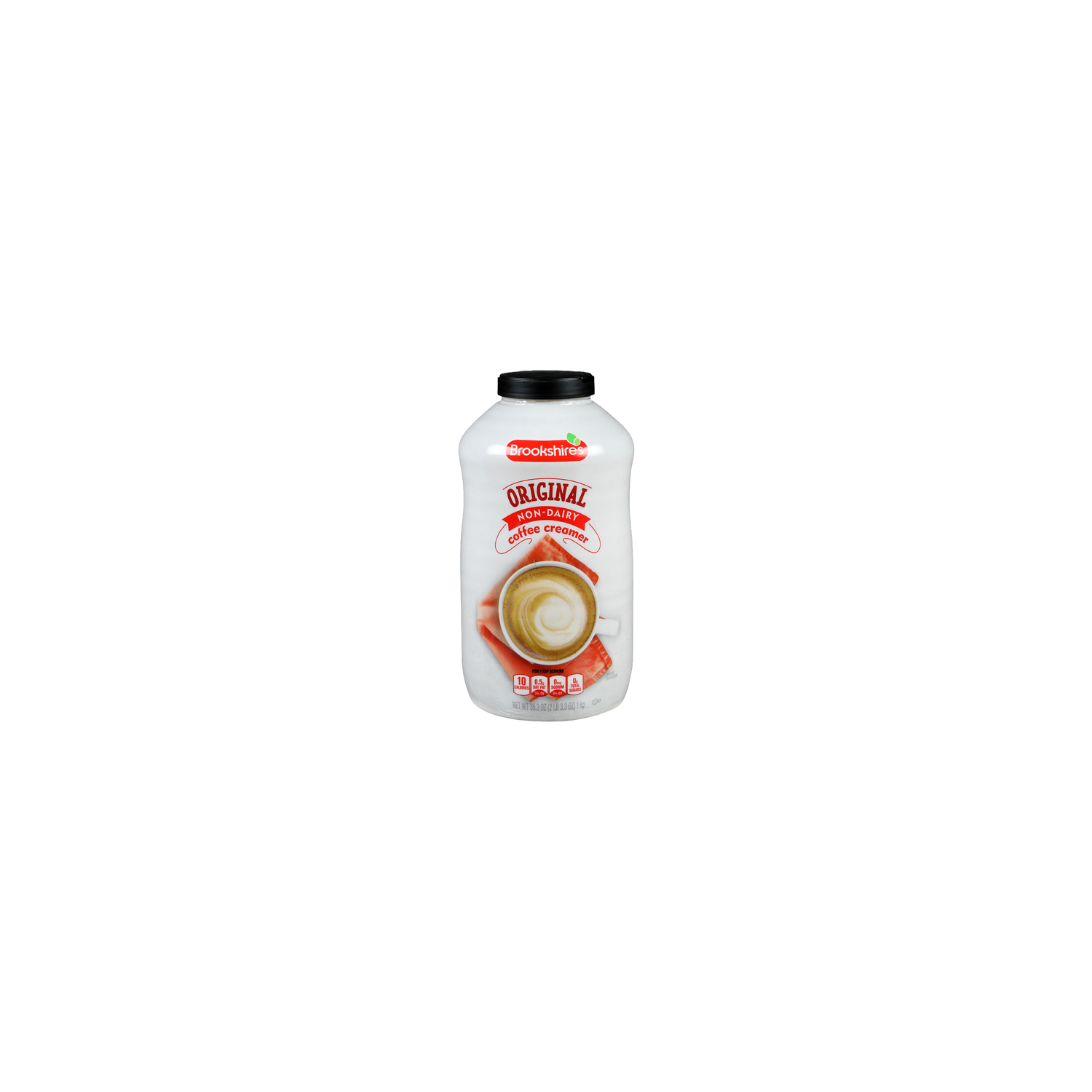 Brookshire's Original Powdered Coffee Creamer - 35.3 Ounce Image 1 of 4