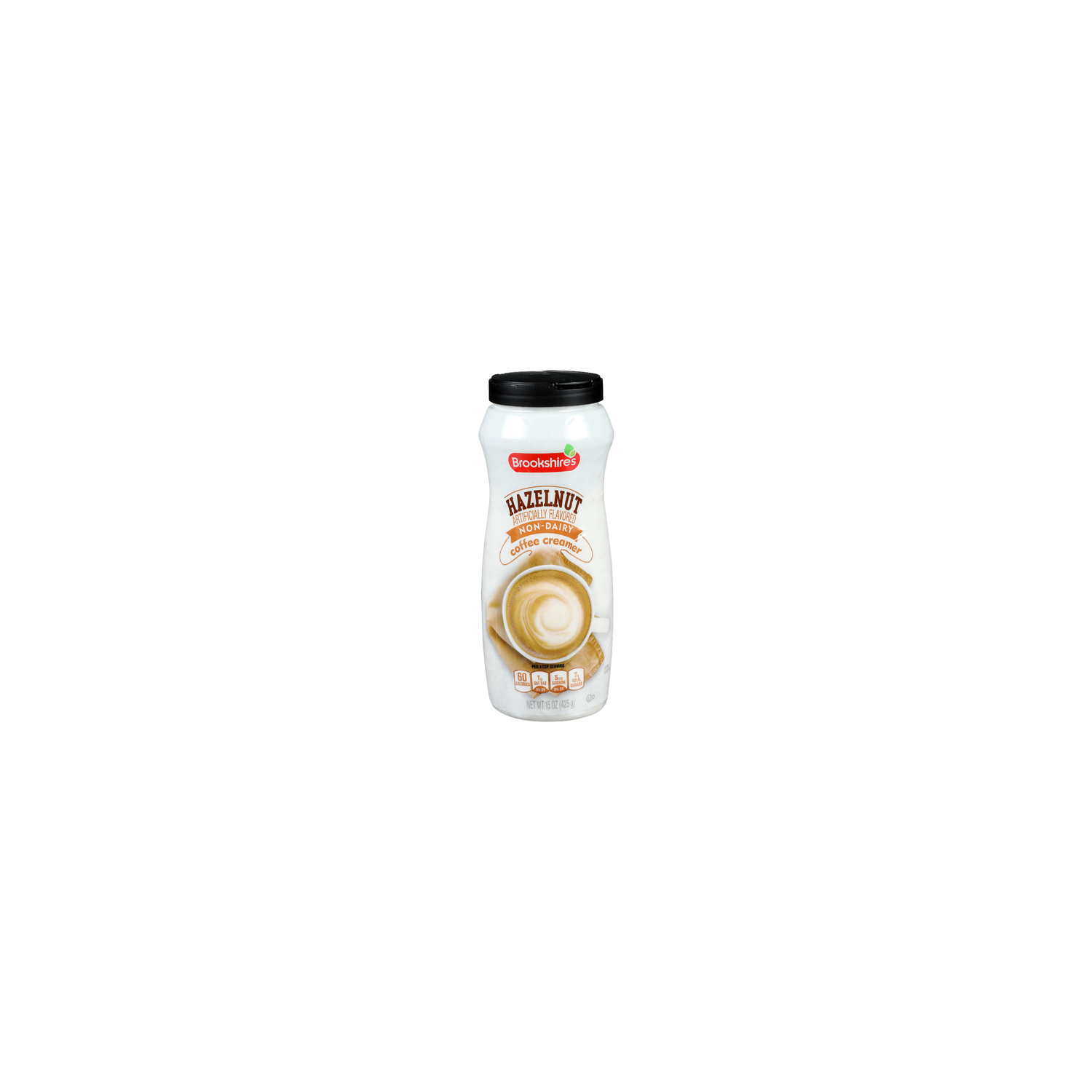 Brookshire's Hazelnut Coffee Creamer - 15 Ounce Image 1 of 4