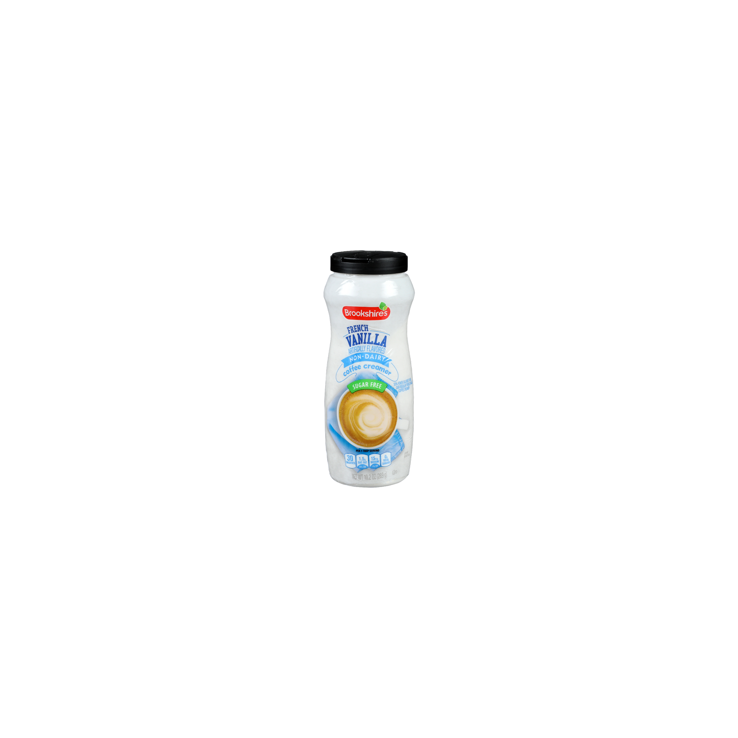 Brookshire's French Vanilla Sugar Free Coffee Creamer - 10.2 Ounce Image 1 of 4