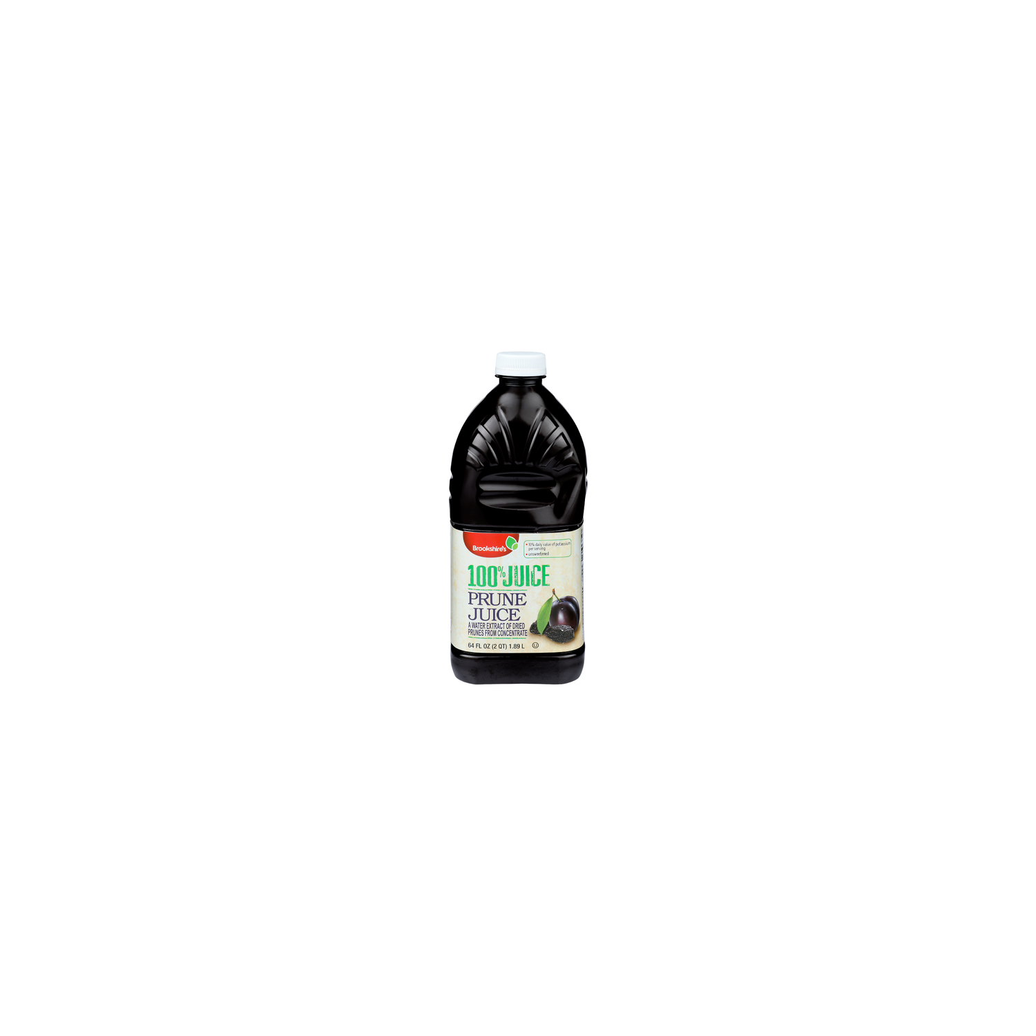 Brookshire's 100% Prune Juice - 64 Fluid Ounce Image 1 of 4