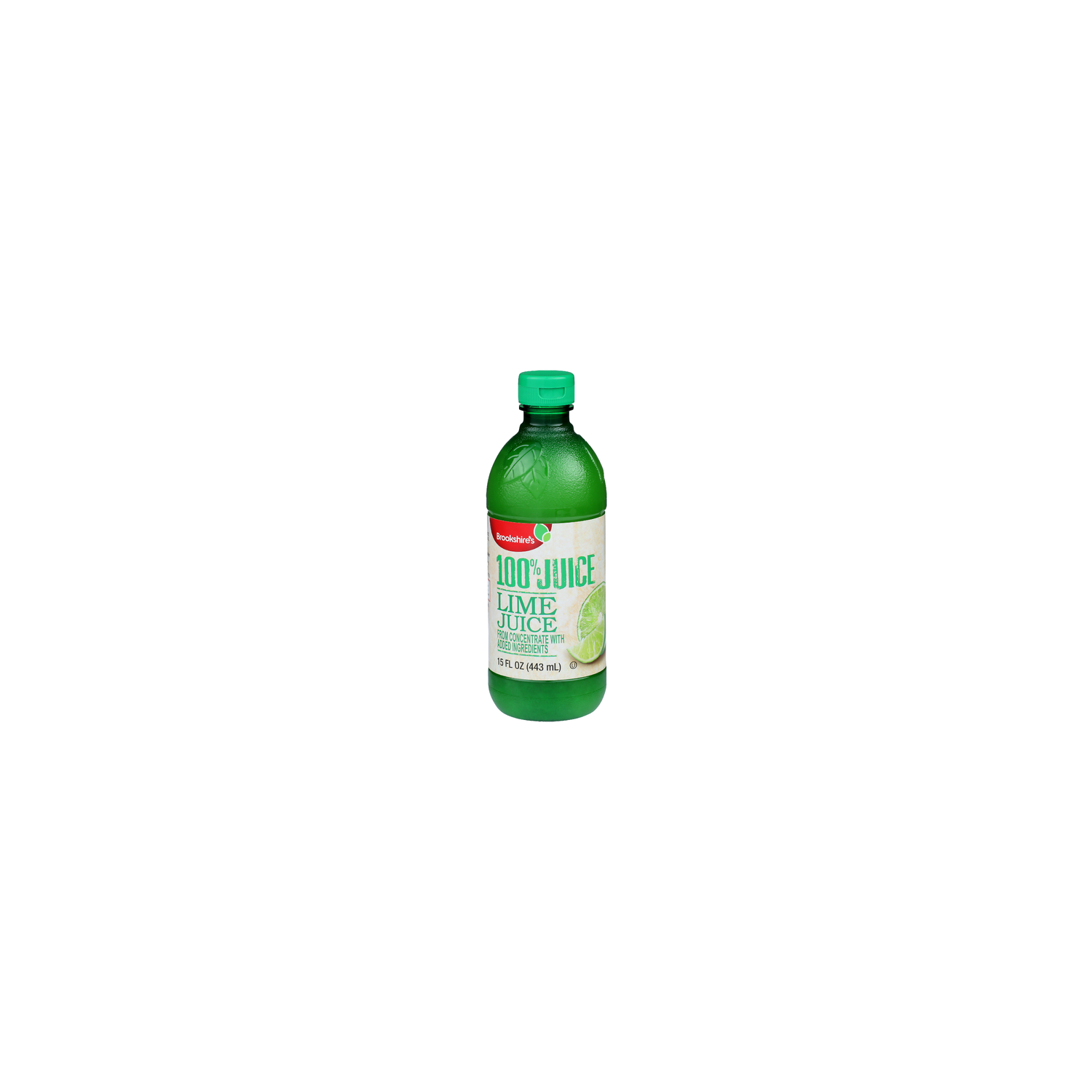 Brookshire's 100% Lime Juice - 15 Fluid Ounce Image 1 of 4
