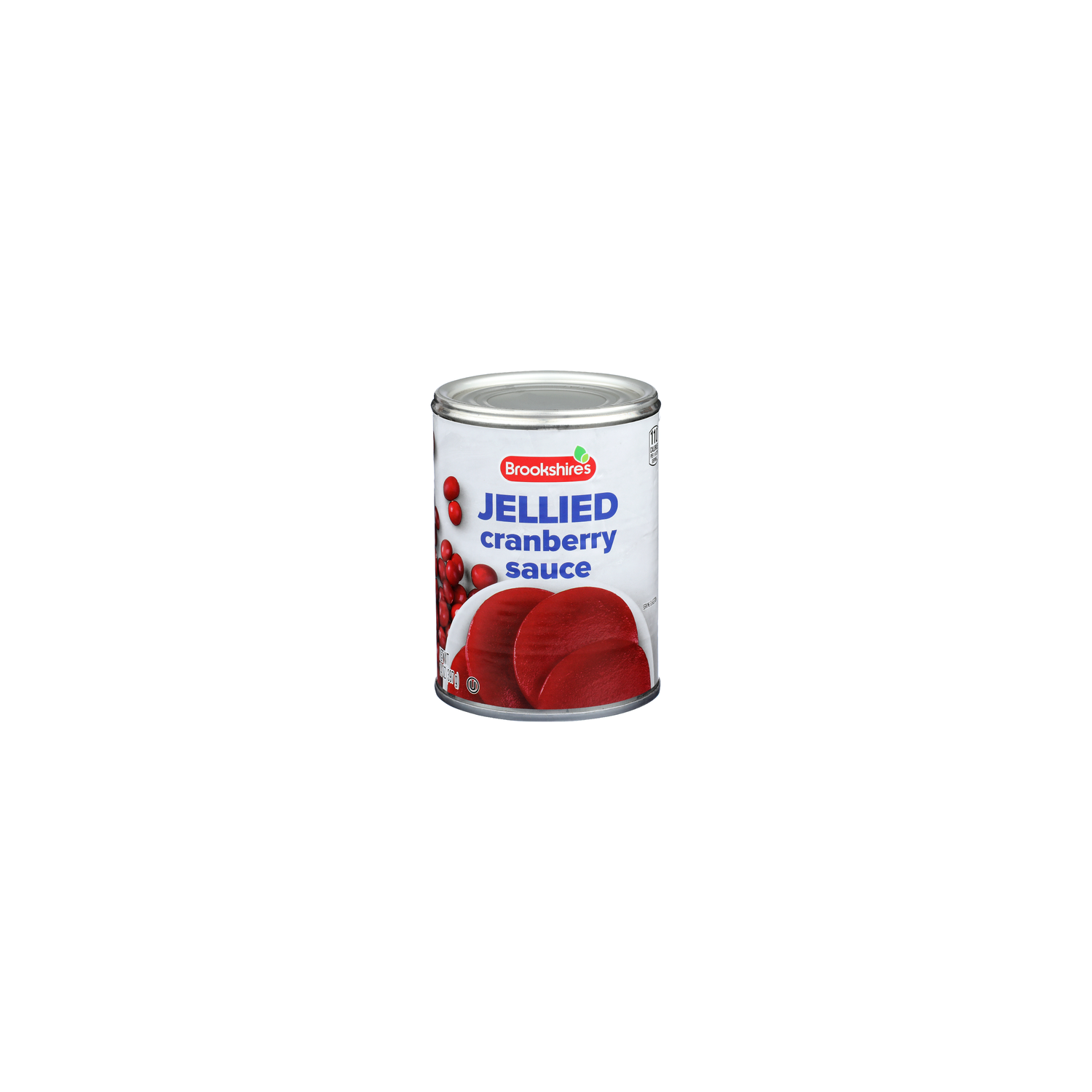 Brookshire's Jellied Cranberry Sauce - 14 Ounce Image 1 of 2