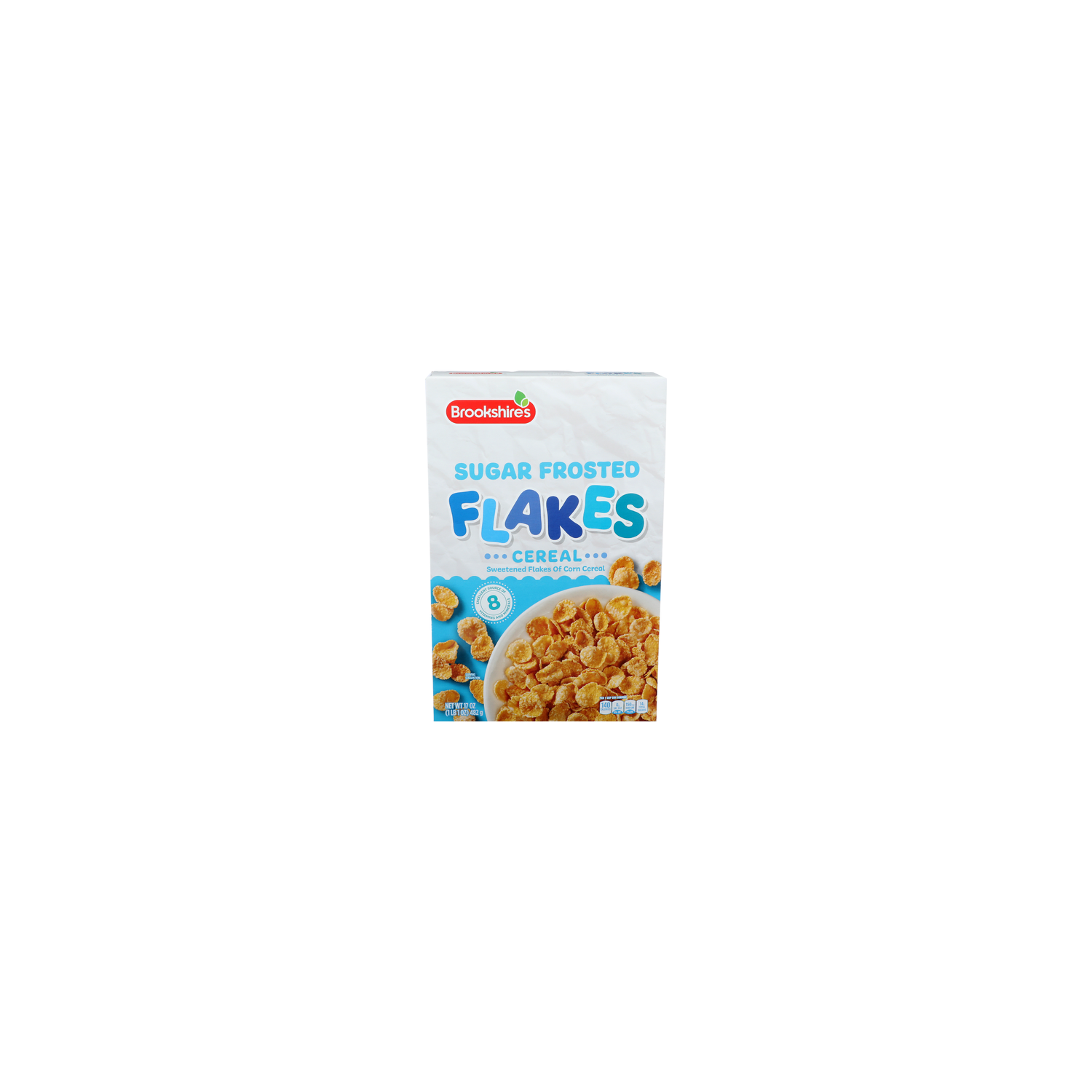 Brookshire's Sugar Frosted Flakes Cereal - 17 Ounce Image 1 of 4