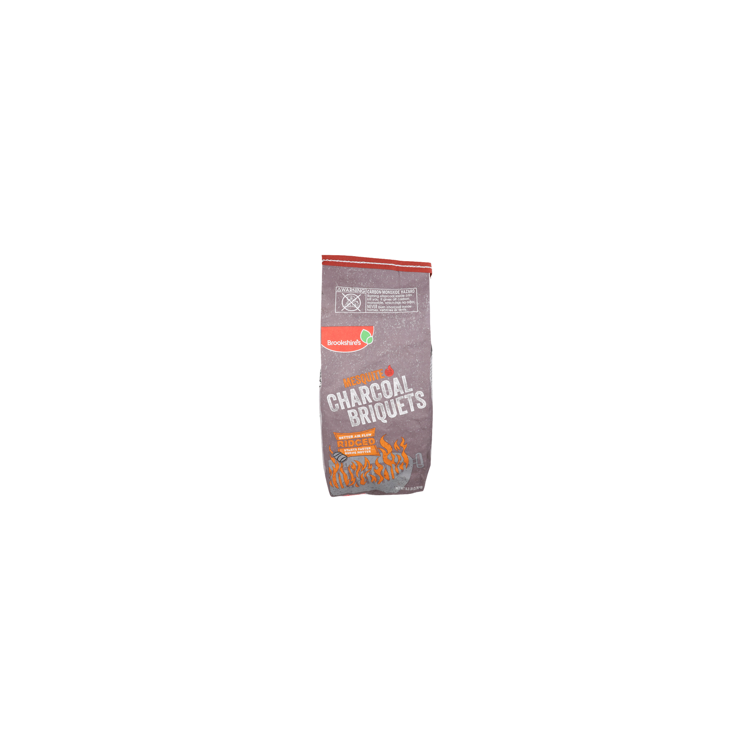 Brookshire's Mesquite Charcoal Briquets - 8.3 Pound Image 1 of 2