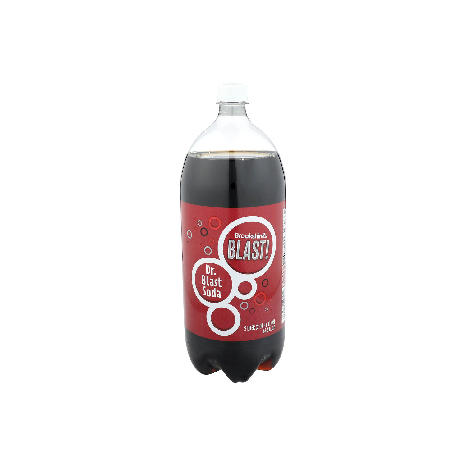 Brookshire's BLAST! Dr. Blast - 2 Liter Image 1 of 4