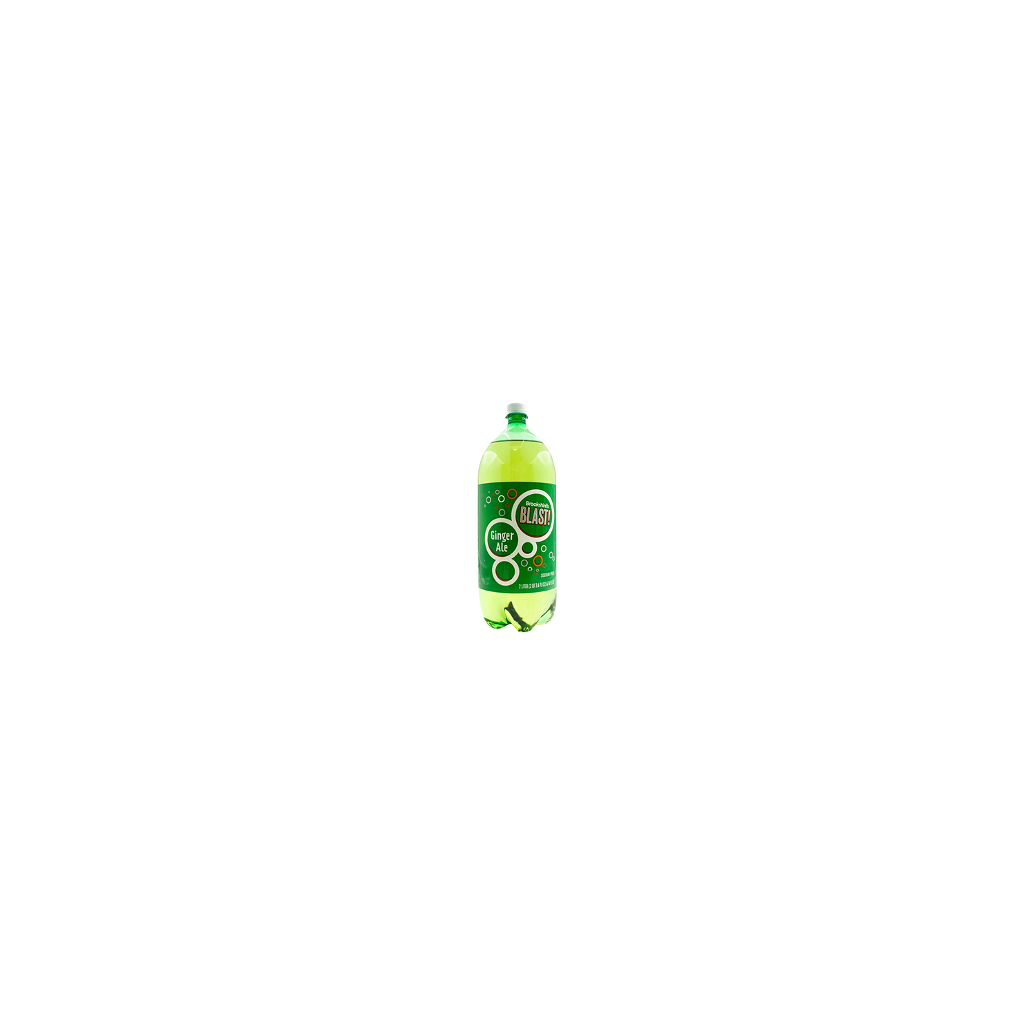Brookshire's BLAST! Ginger Ale - 2 Liter