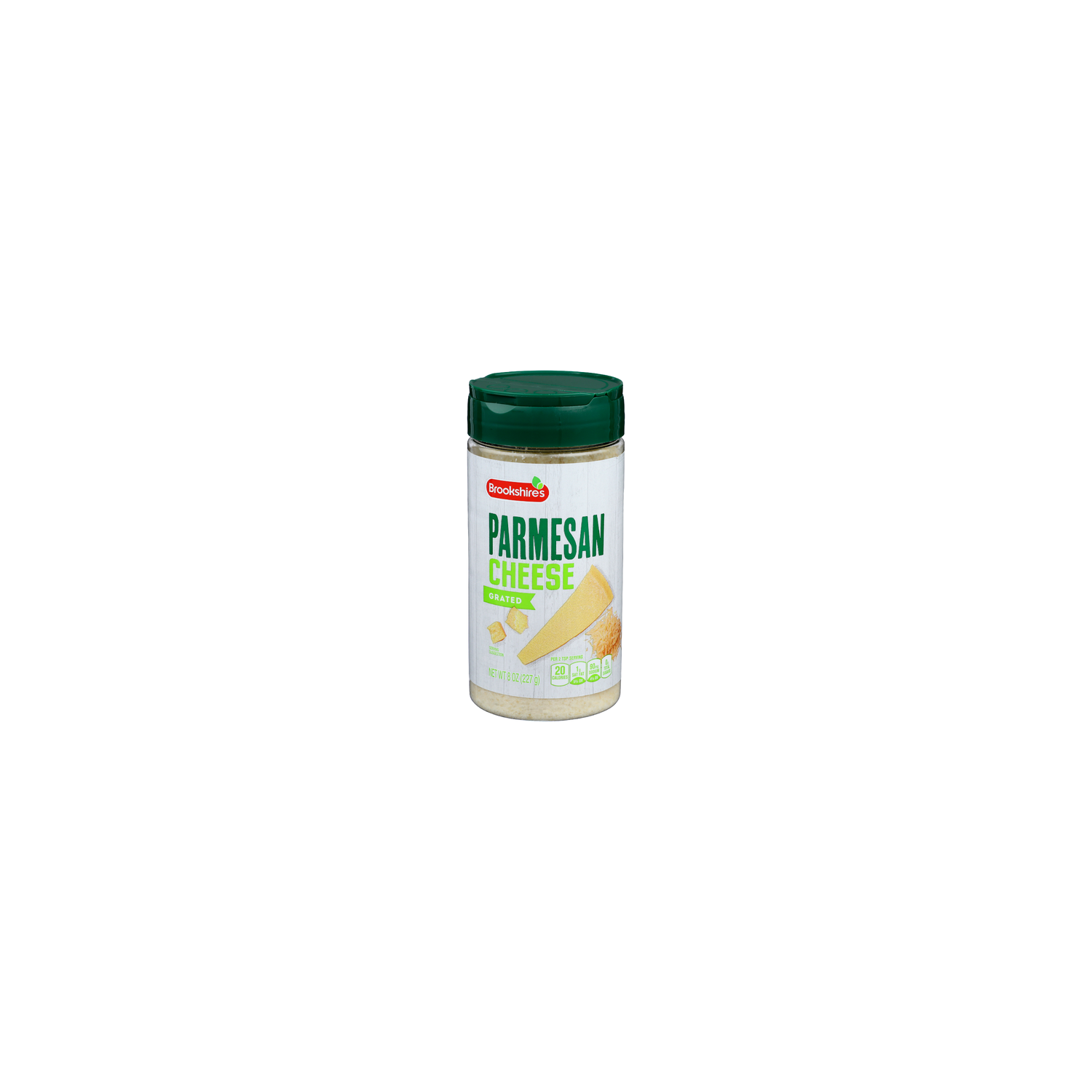 Brookshire's Grated Parmesan Cheese - 8 Ounce Image 1 of 4