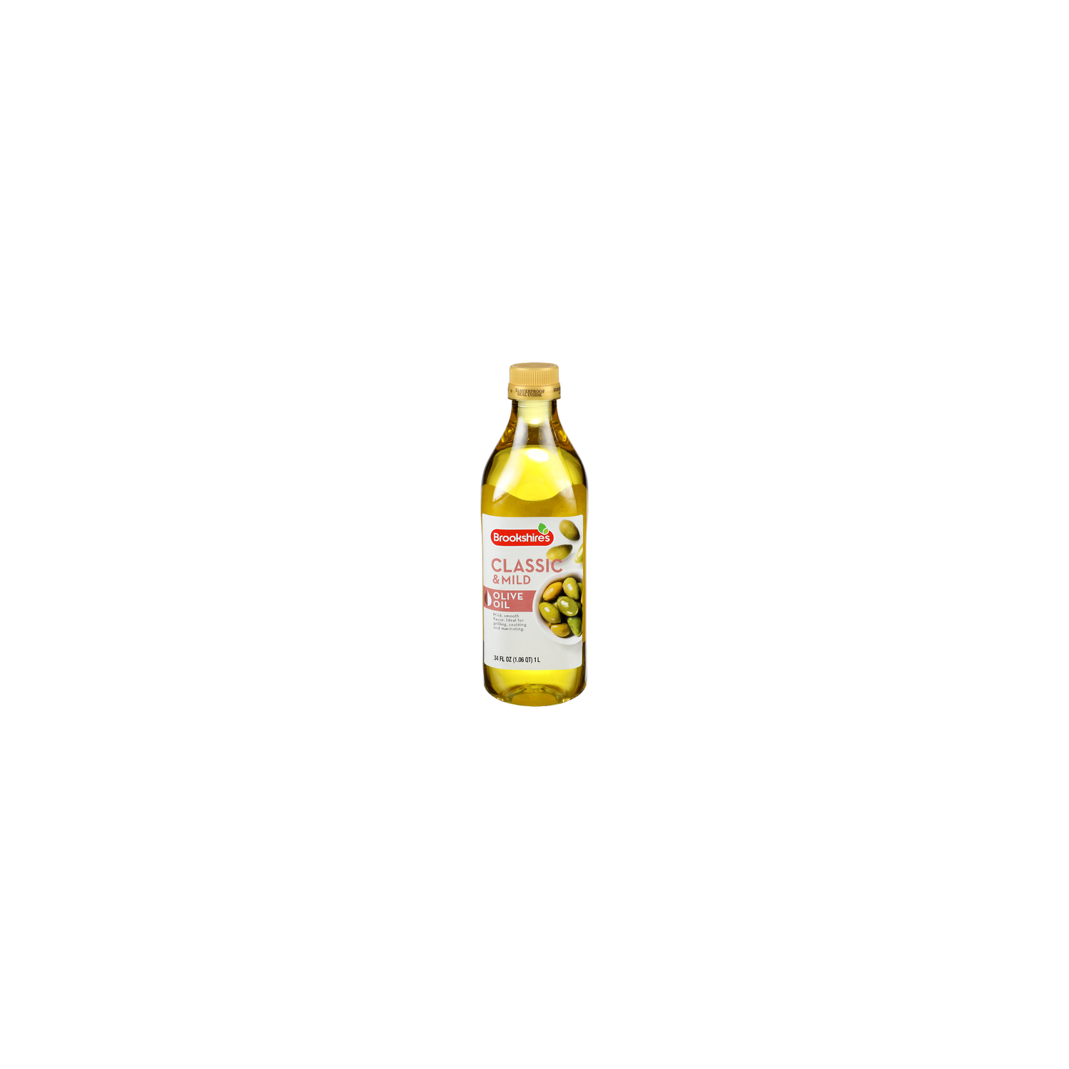 Brookshire's Classic & Mild Olive Oil - 34 Fluid Ounce Image 1 of 4