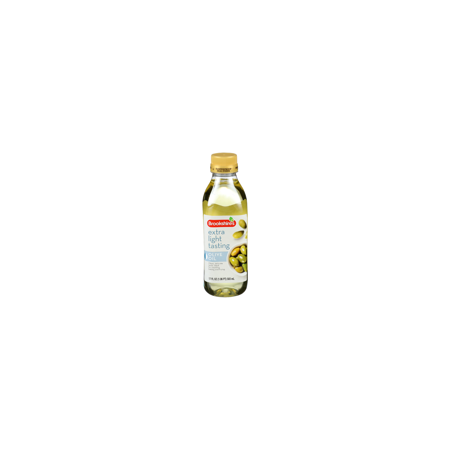 Brookshire's Extra Light Tasting Olive Oil - 17 Fluid Ounce Image 1 of 4