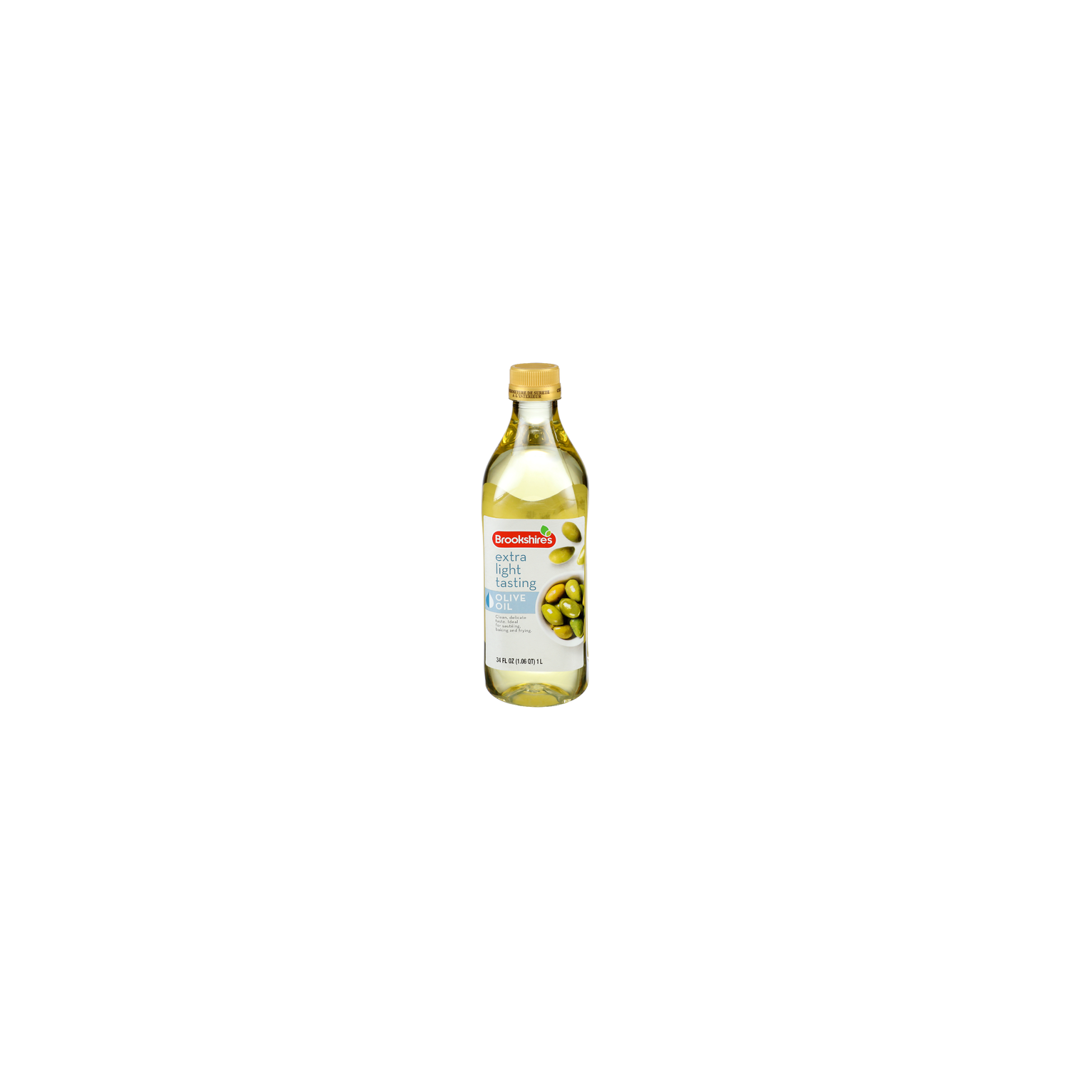 Brookshire's Extra Light Tasting Olive Oil - 34 Fluid Ounce Image 1 of 4