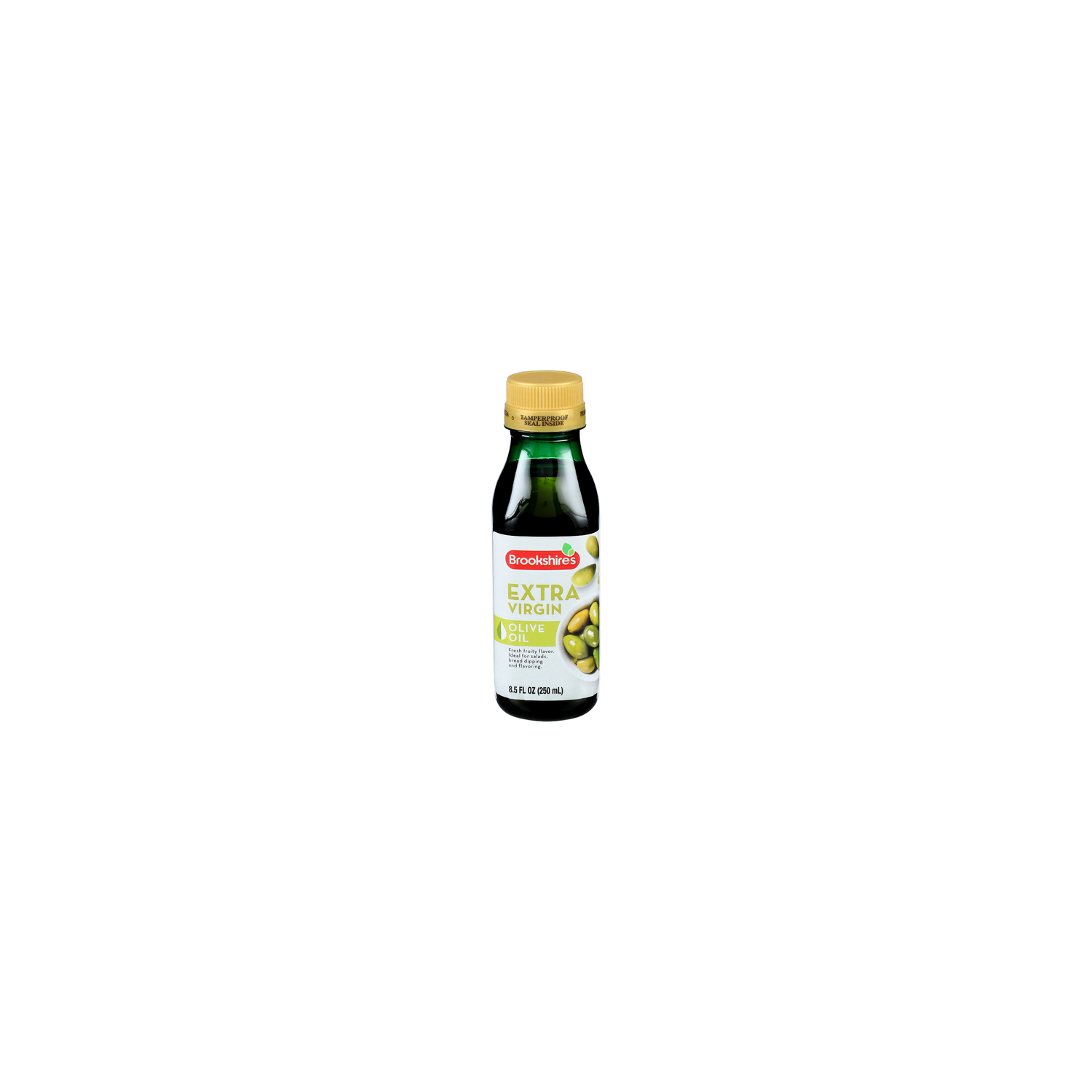 Brookshire's Extra Virgin Olive Oil - 8.5 Fluid Ounce Image 1 of 4
